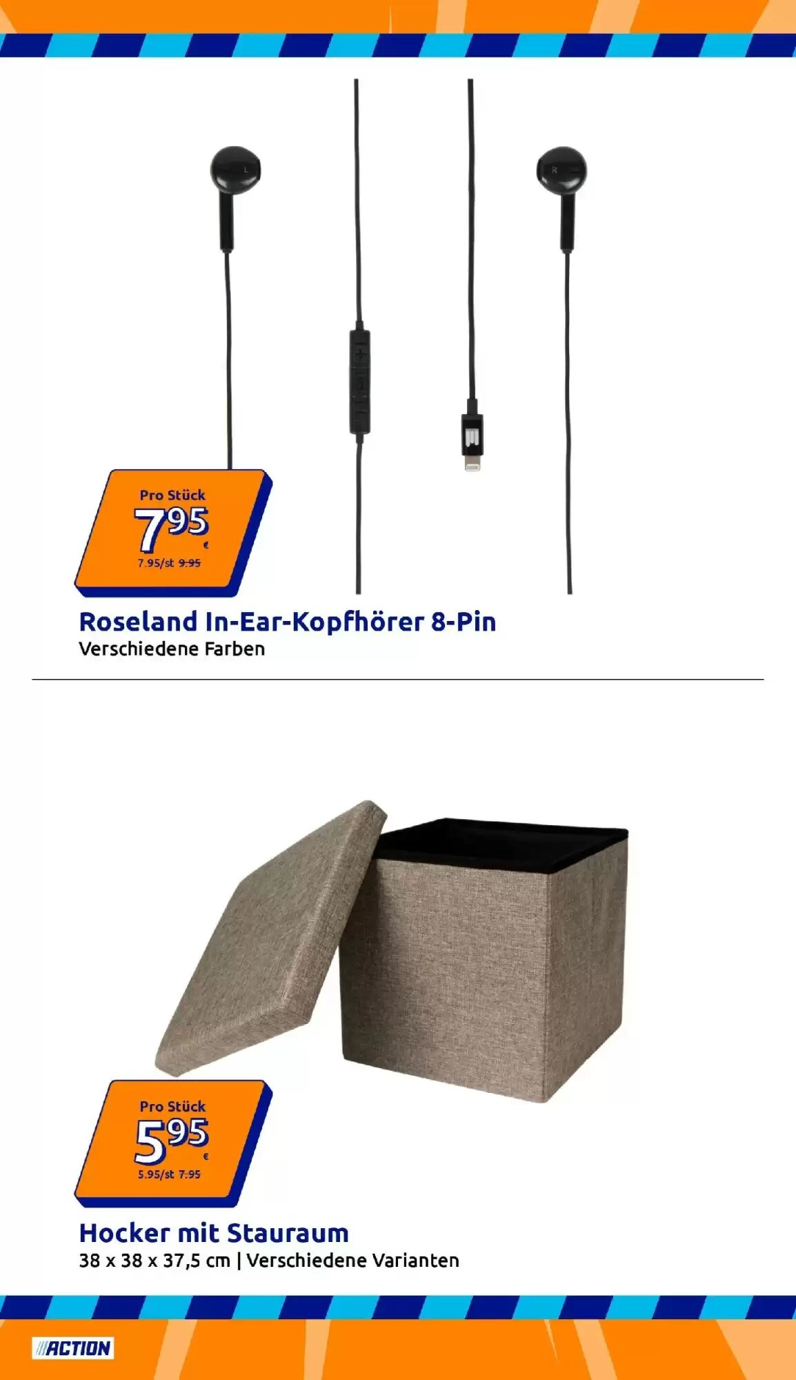 Action Flugblatt (ab 09.09.2026) - Angebote und Prospekt - Seite 23