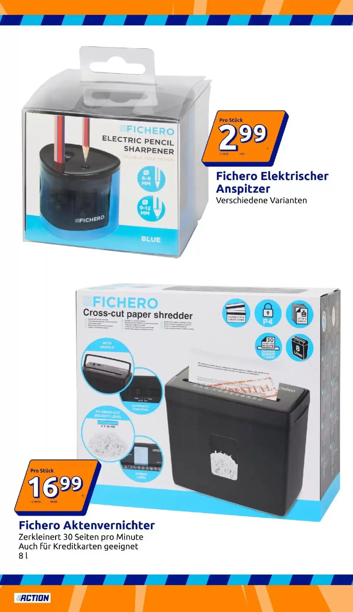 Action Flugblatt (ab 09.09.2026) - Angebote und Prospekt - Seite 30