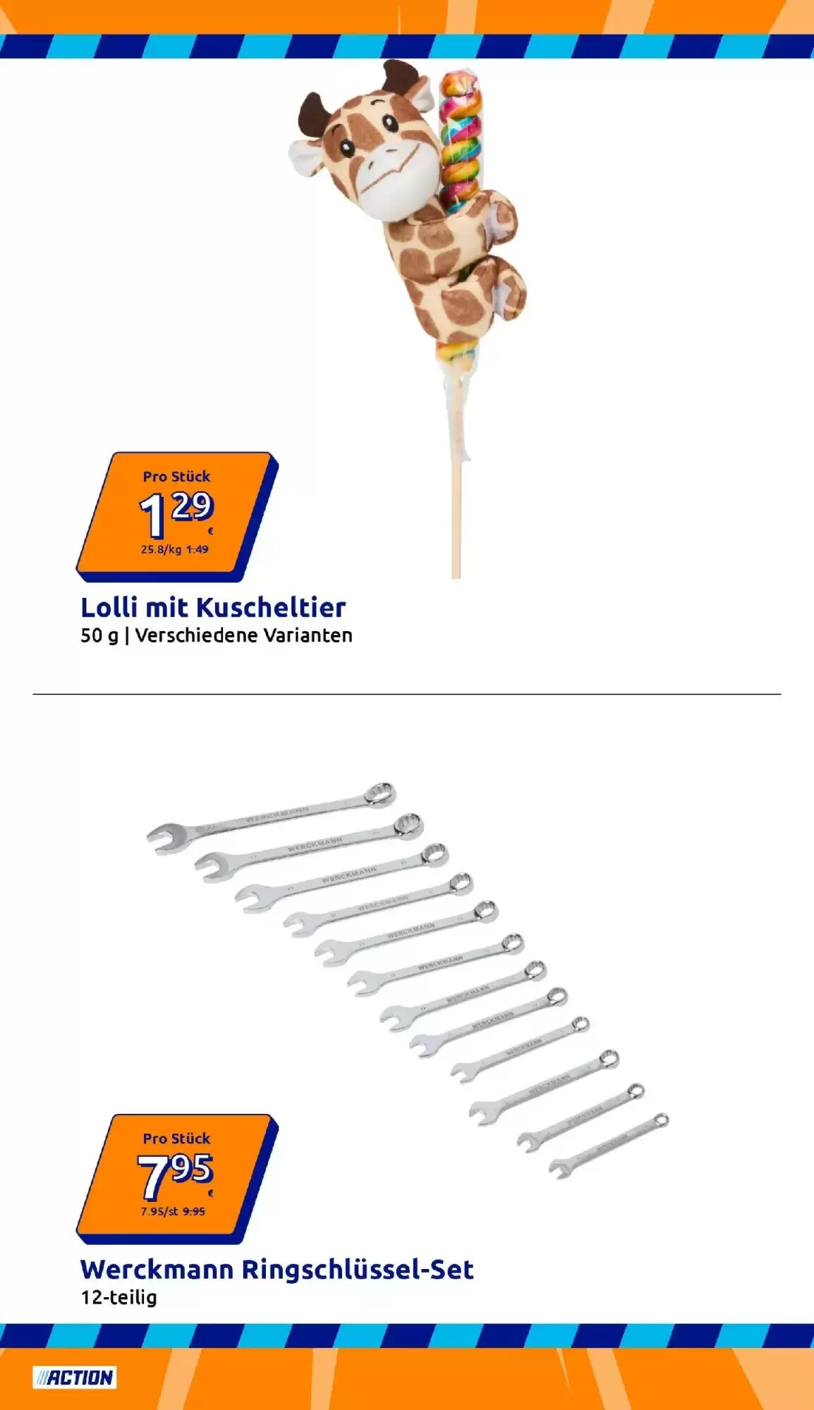 Action Flugblatt (ab 09.09.2026) - Angebote und Prospekt - Seite 32
