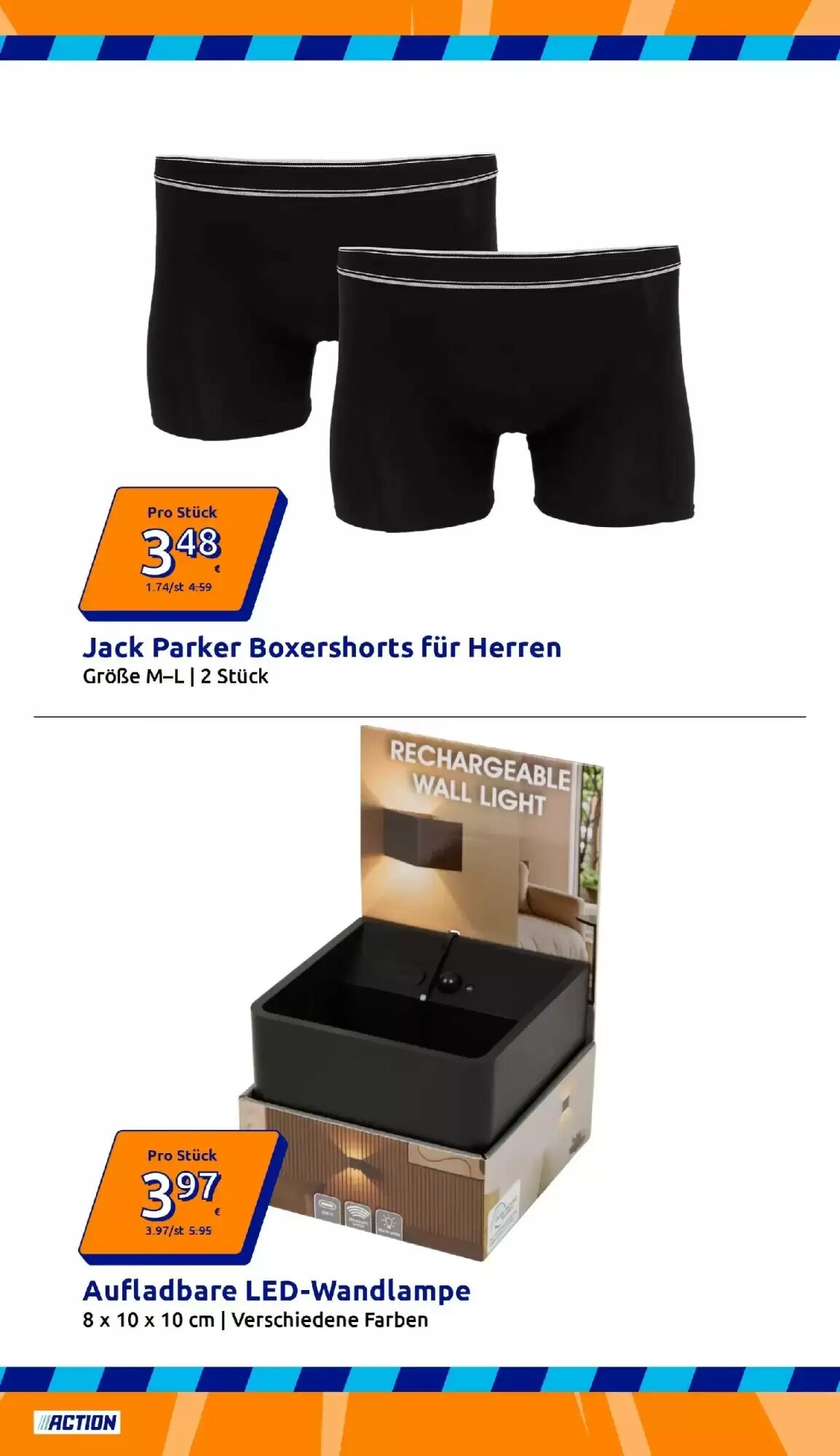 Action Flugblatt (ab 09.09.2026) - Angebote und Prospekt - Seite 4