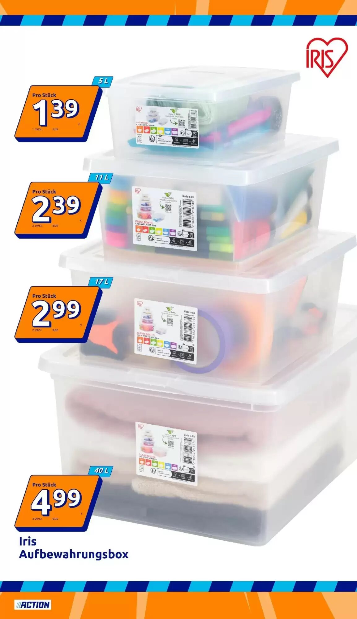 Action Flugblatt (ab 09.09.2026) - Angebote und Prospekt - Seite 8