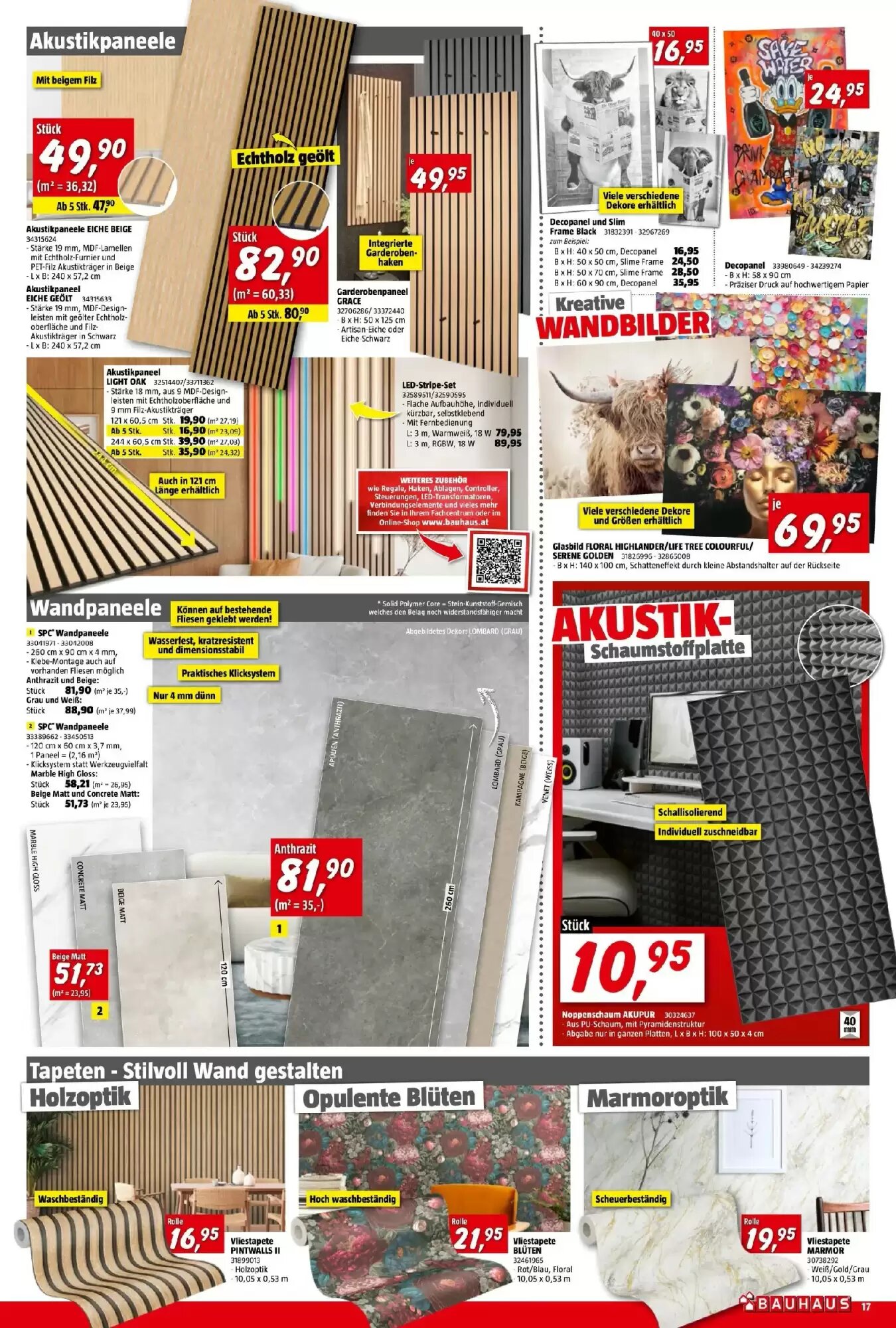 Bauhaus Flugblatt (ab 09.09.2026) - Angebote und Prospekt - Seite 17