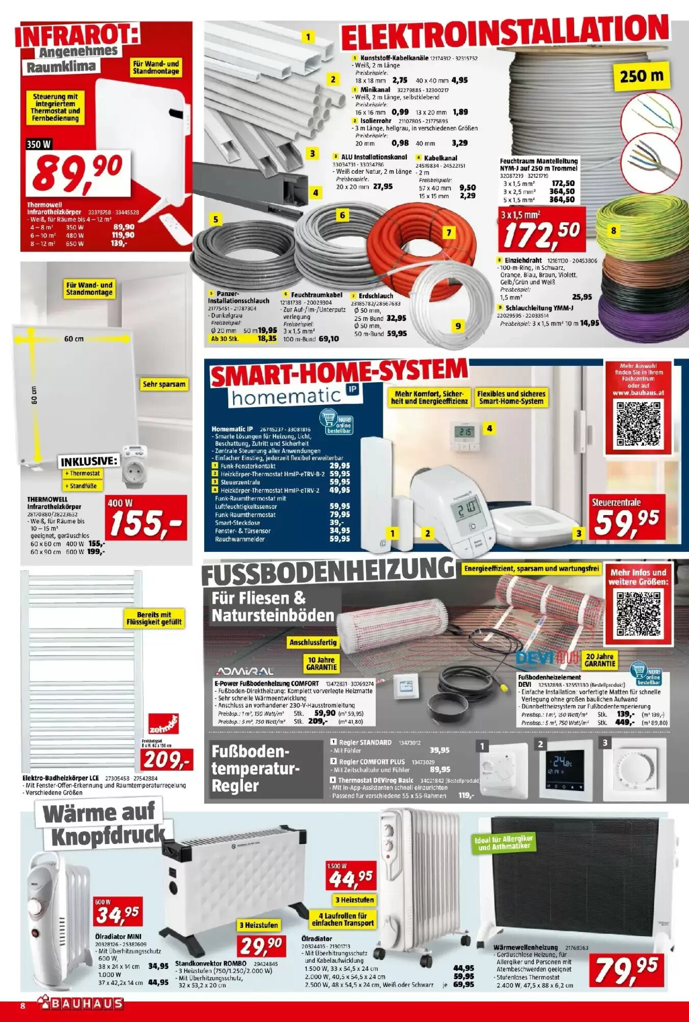 Bauhaus Flugblatt (ab 09.09.2026) - Angebote und Prospekt - Seite 8