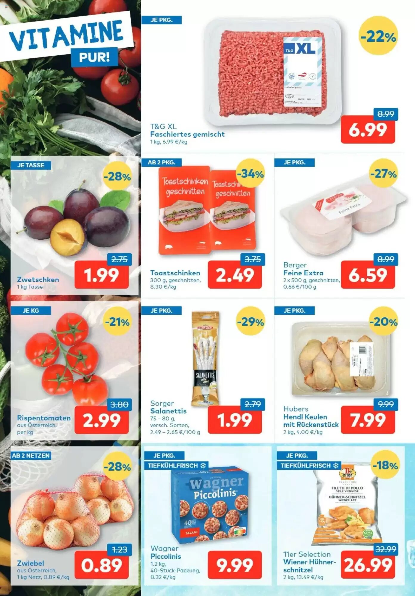 T&G Flugblatt (ab 10.09.2026) - Angebote und Prospekt - Seite 2