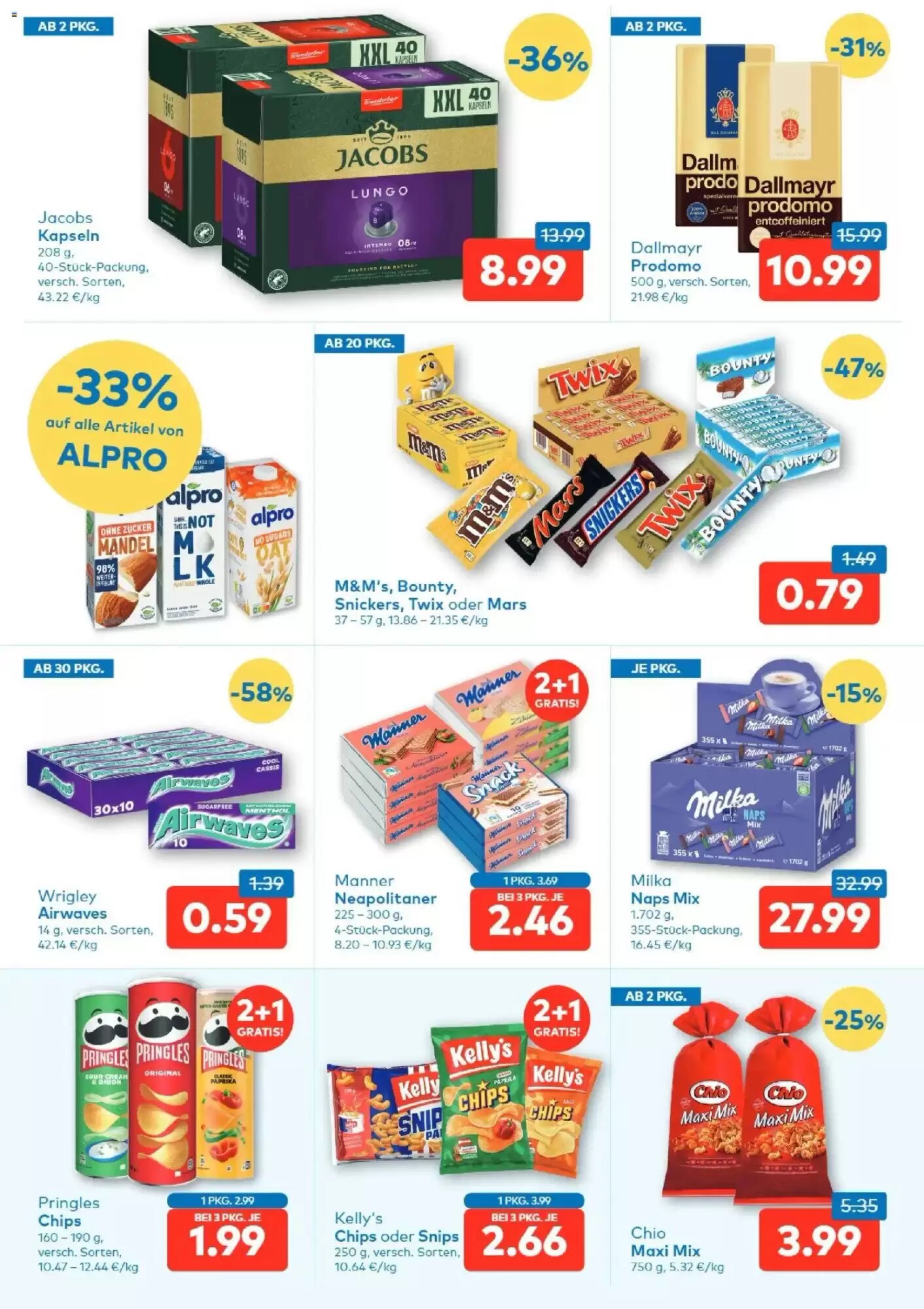 T&G Flugblatt (ab 10.09.2026) - Angebote und Prospekt - Seite 4