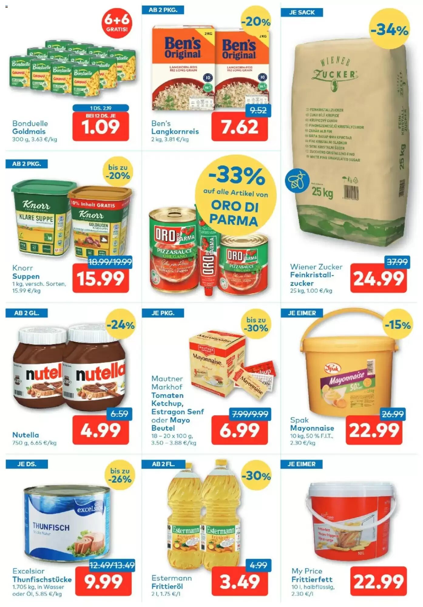 T&G Flugblatt (ab 10.09.2026) - Angebote und Prospekt - Seite 5