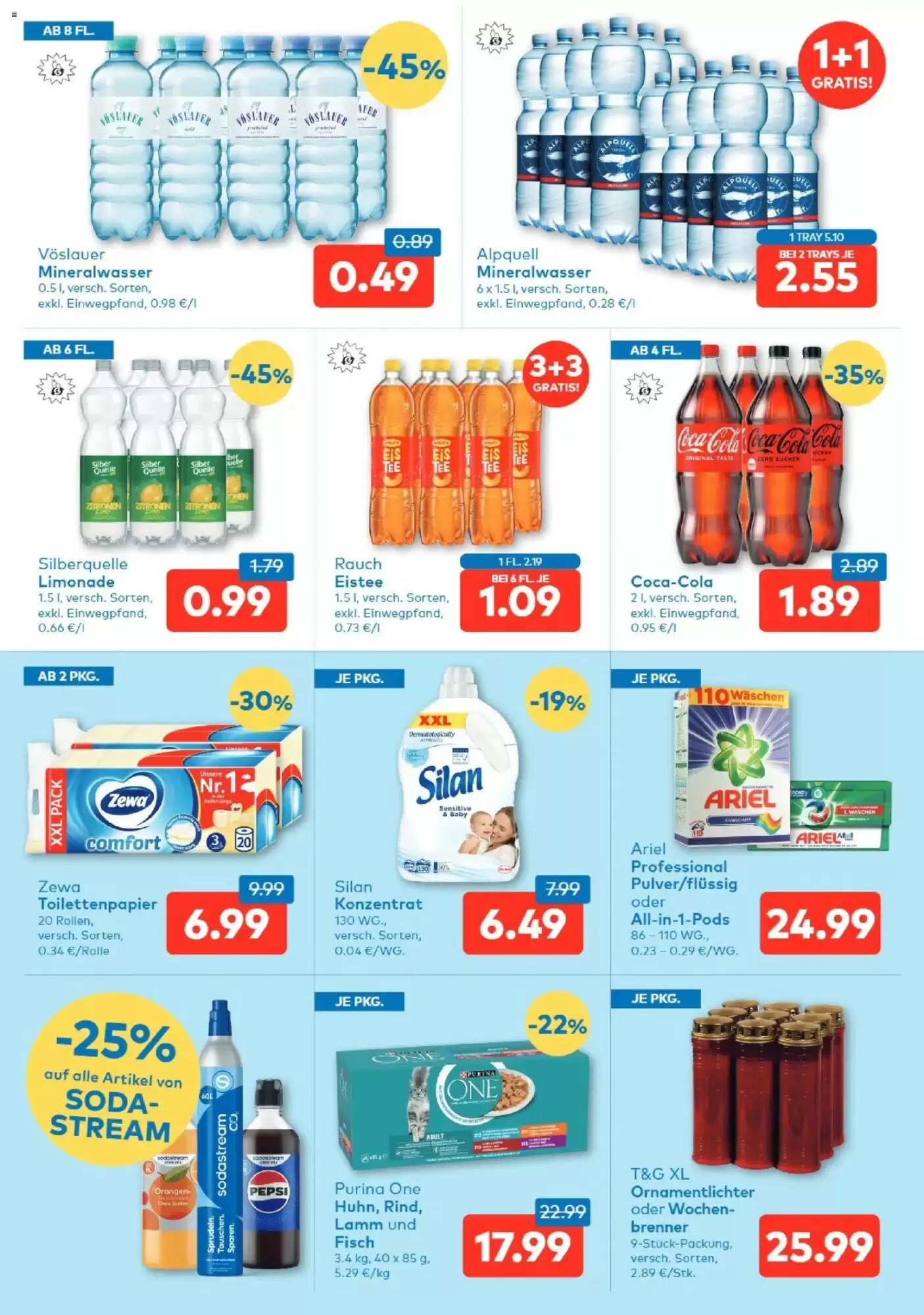 T&G Flugblatt (ab 10.09.2026) - Angebote und Prospekt - Seite 6
