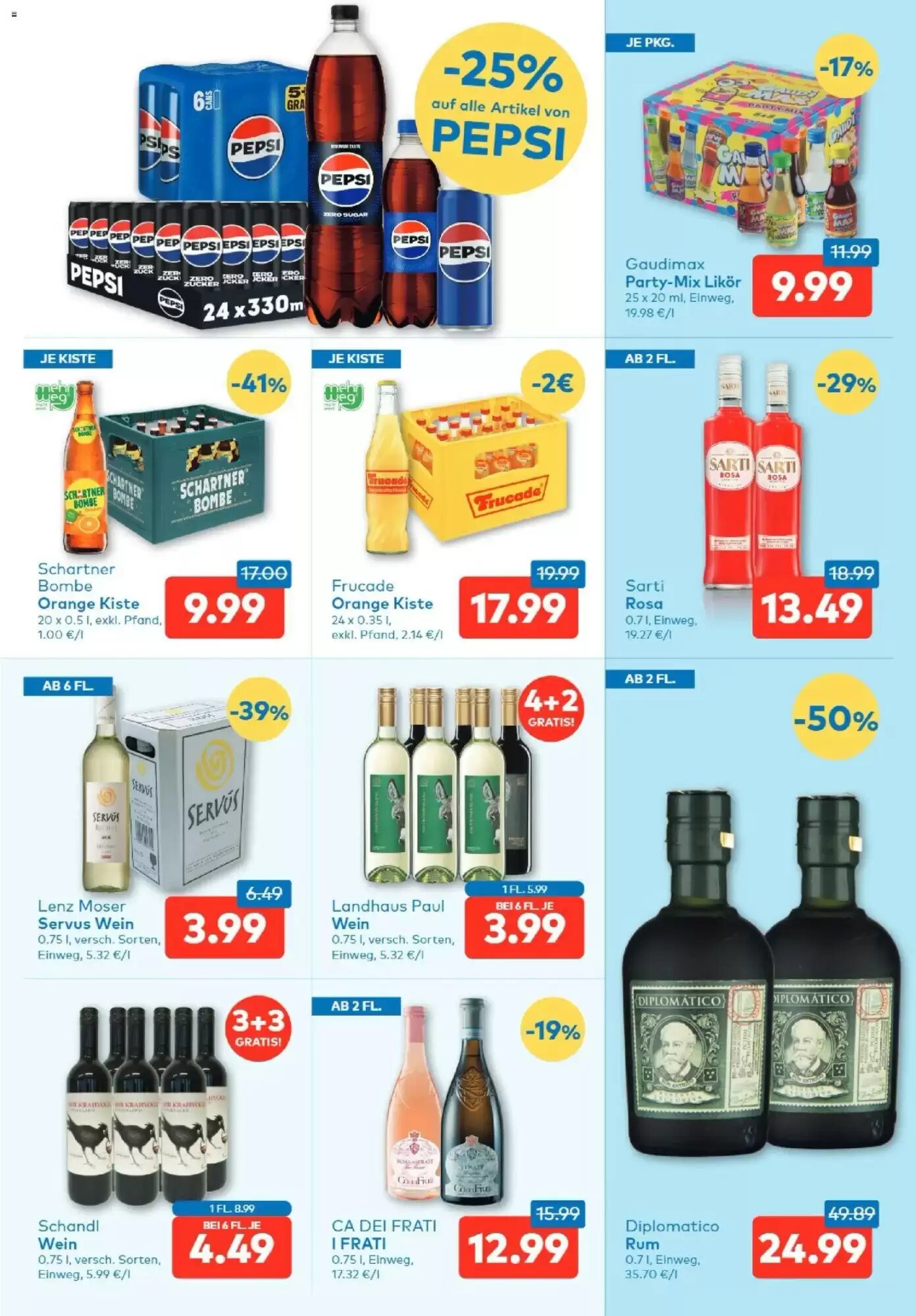 T&G Flugblatt (ab 10.09.2026) - Angebote und Prospekt - Seite 7