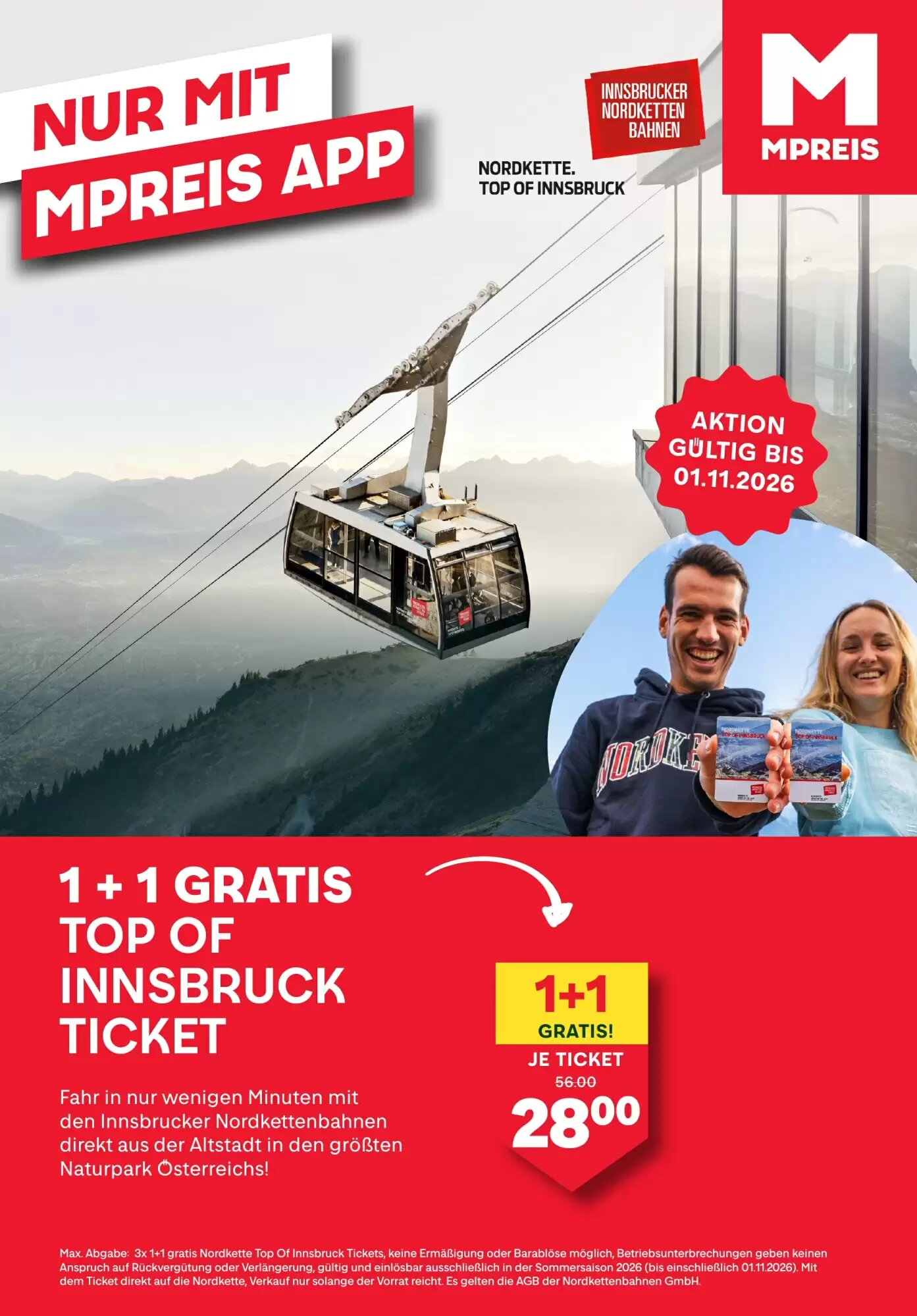MPreis Flugblatt (ab 10.09.2026) - Angebote und Prospekt - Seite 16