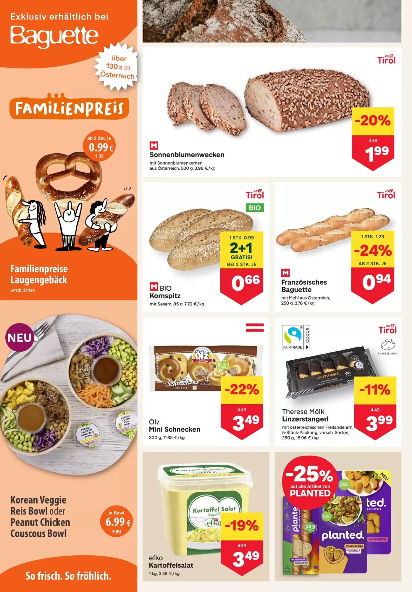 MPreis Flugblatt (ab 10.09.2026) - Angebote und Prospekt - Seite 4