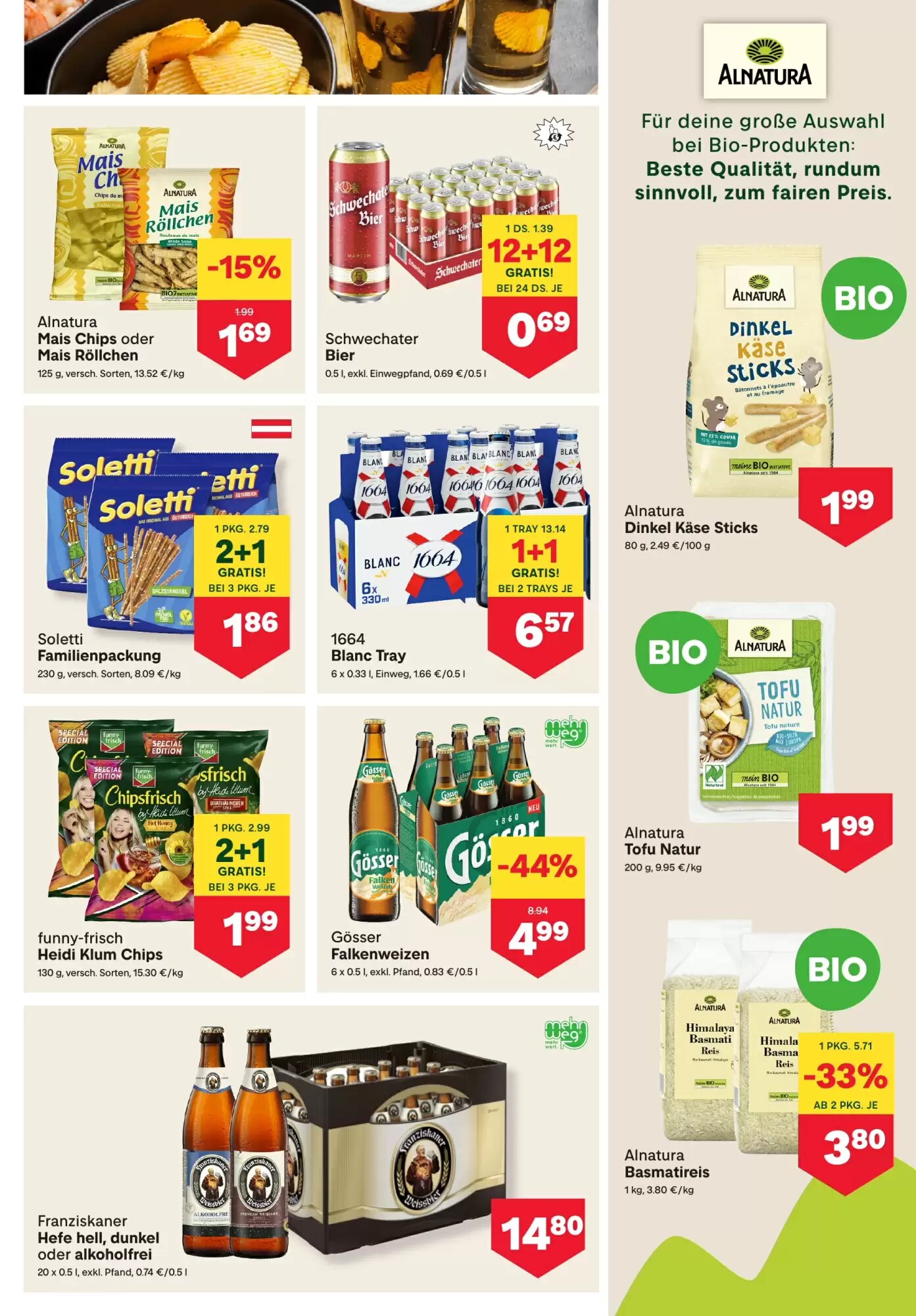 MPreis Flugblatt (ab 10.09.2026) - Angebote und Prospekt - Seite 9