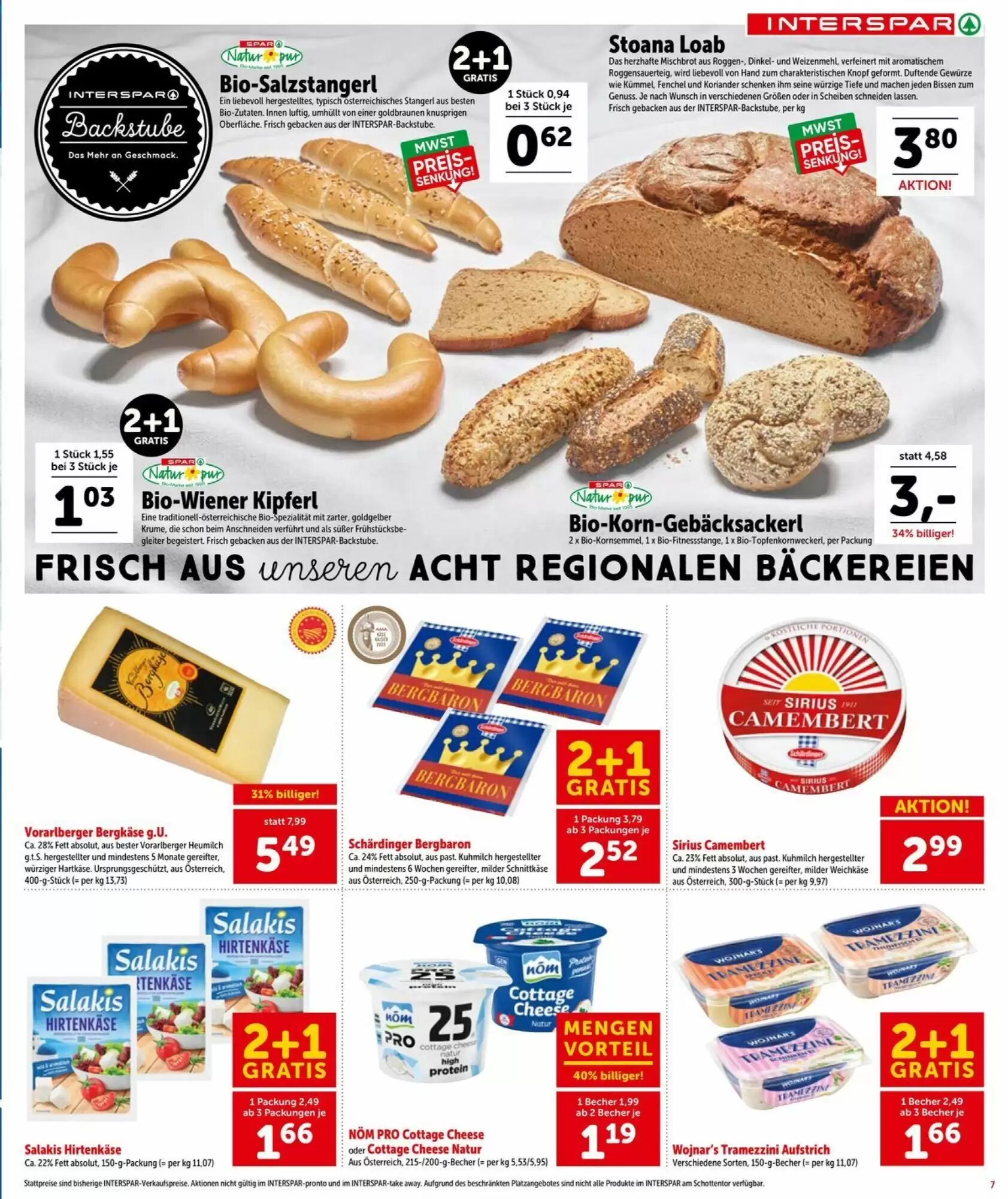 Interspar Flugblatt (ab 10.09.2026) - Angebote und Prospekt - Seite 7