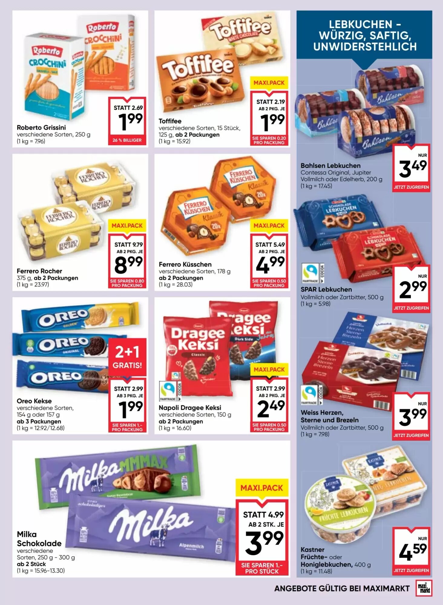 Maximarkt Flugblatt (ab 10.09.2026) - Angebote und Prospekt - Seite 11