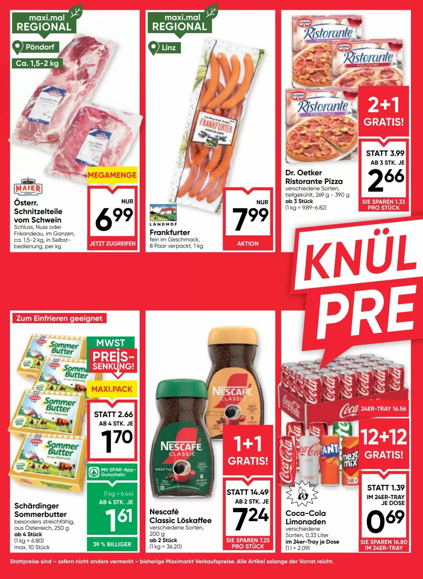 Maximarkt Flugblatt (ab 10.09.2026) - Angebote und Prospekt - Seite 2