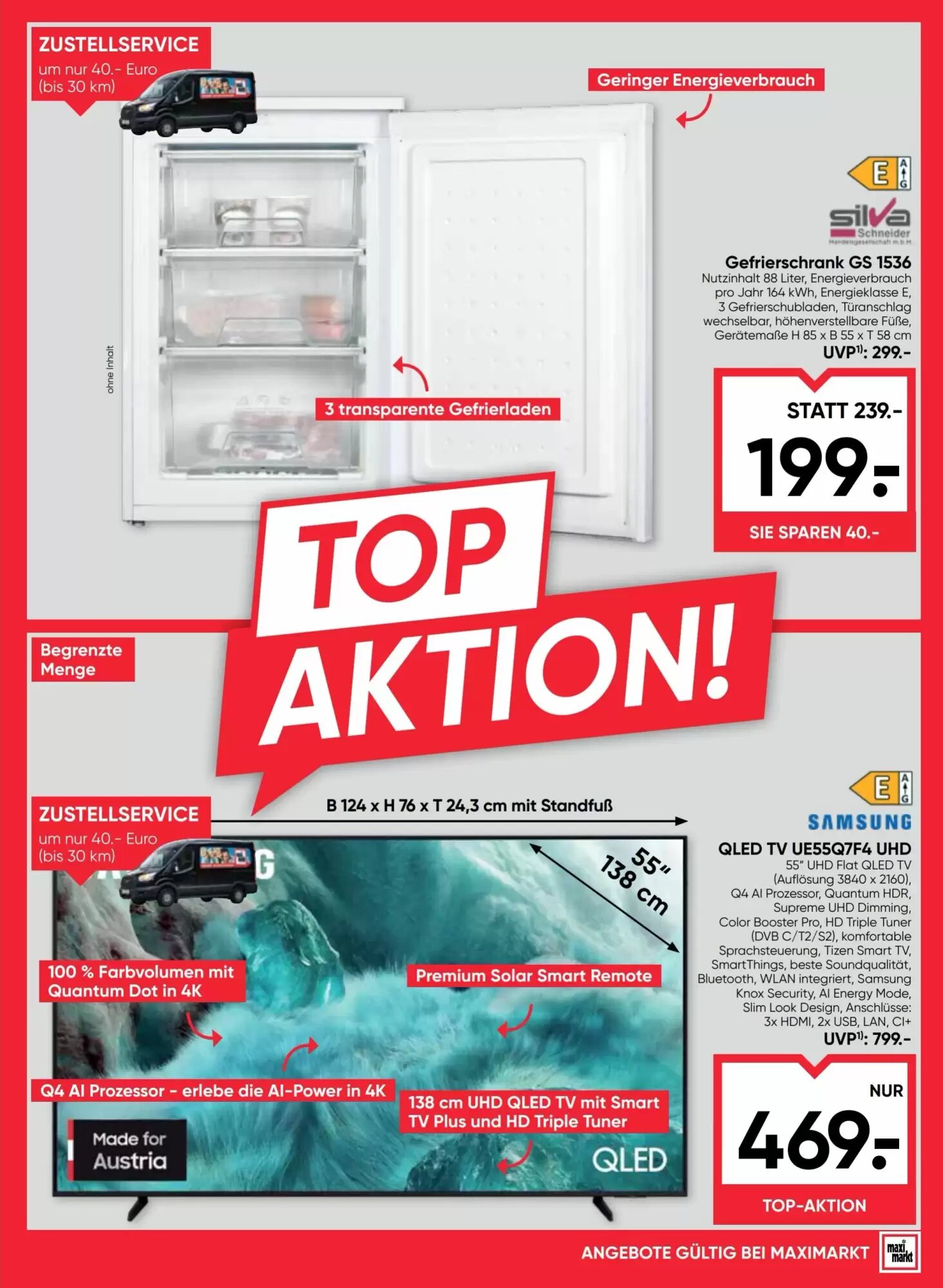 Maximarkt Flugblatt (ab 10.09.2026) - Angebote und Prospekt - Seite 23