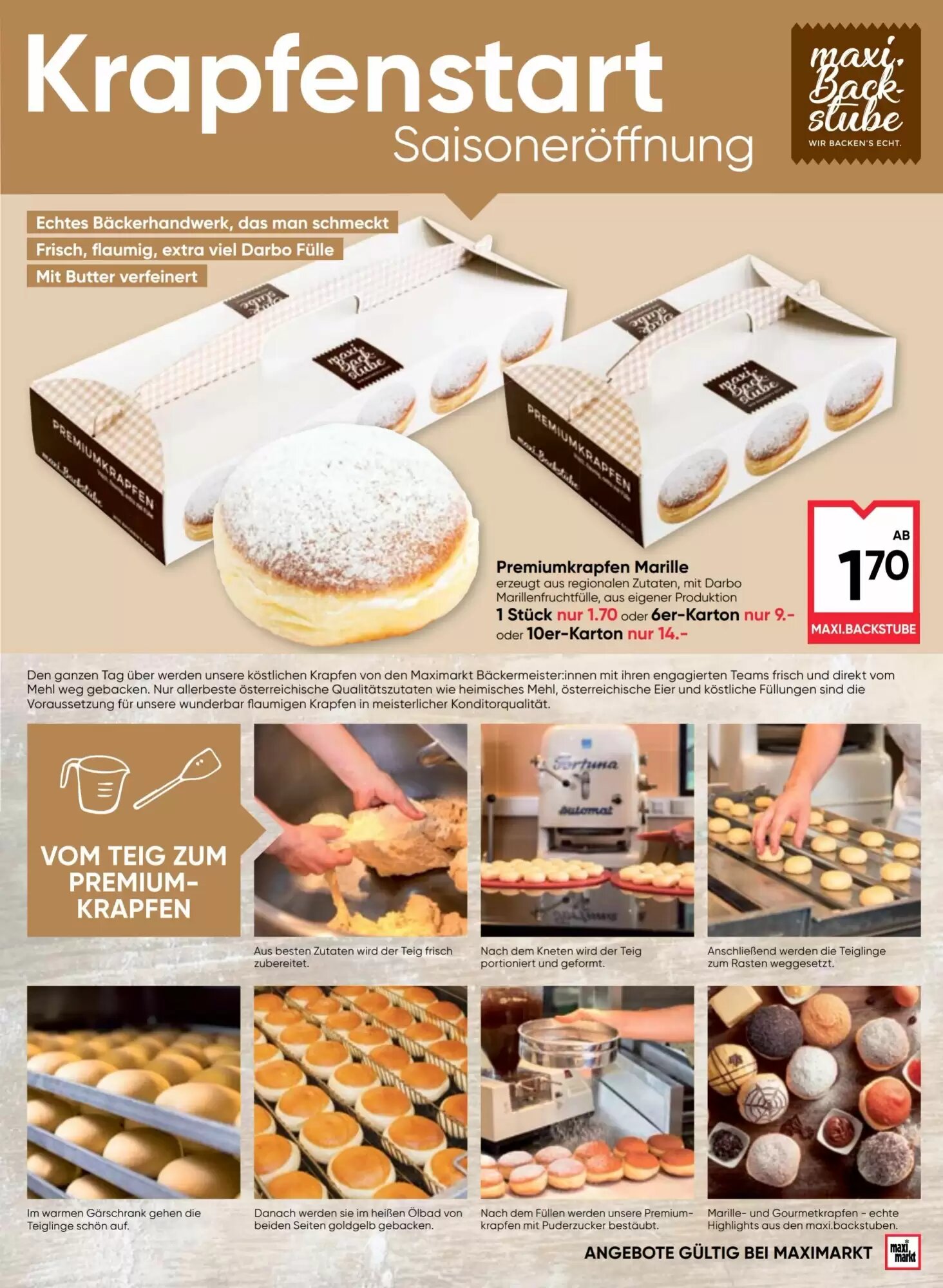Maximarkt Flugblatt (ab 10.09.2026) - Angebote und Prospekt - Seite 7