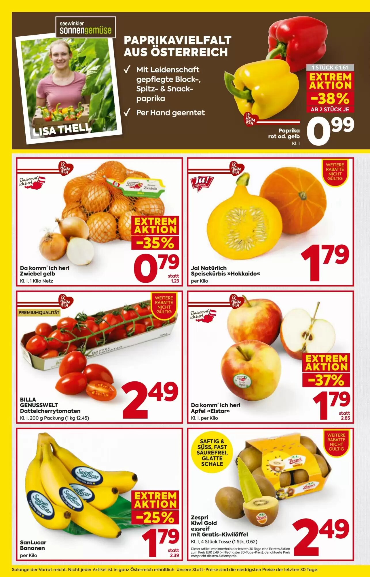 Billa Flugblatt (ab 10.09.2026) - Angebote und Prospekt - Seite 6