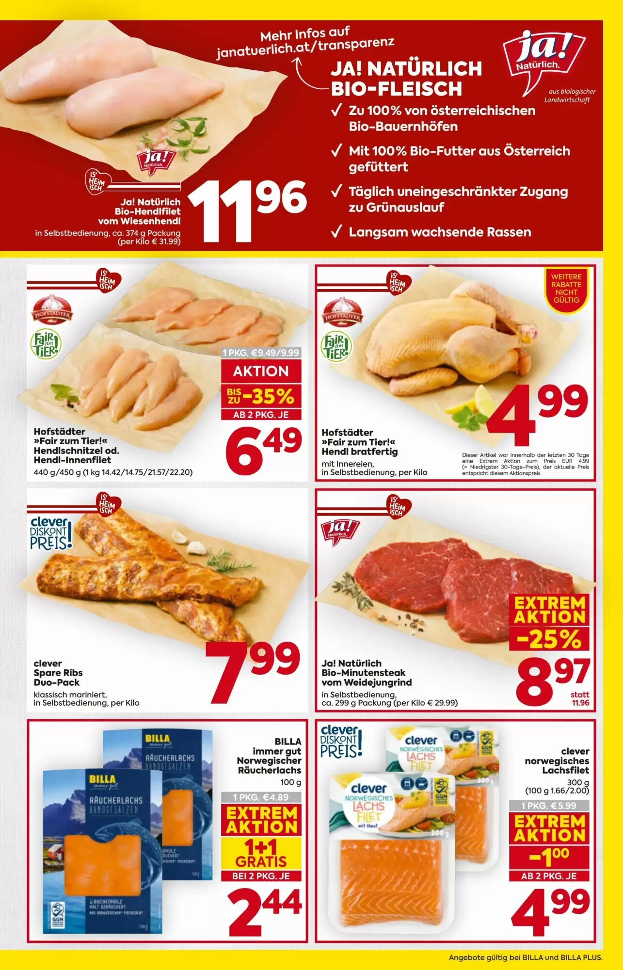 Billa Flugblatt (ab 10.09.2026) - Angebote und Prospekt - Seite 7
