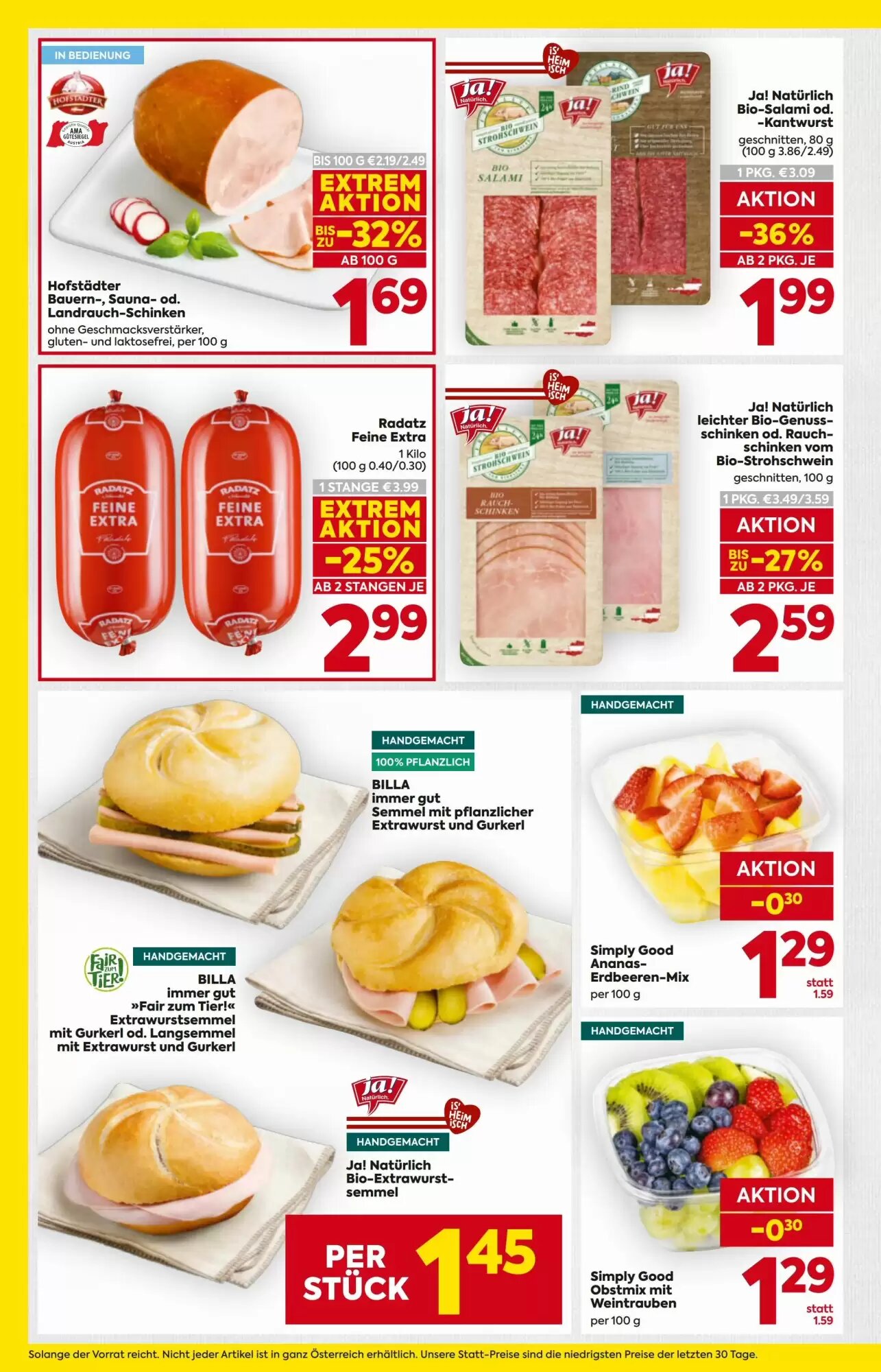 Billa Flugblatt (ab 10.09.2026) - Angebote und Prospekt - Seite 8