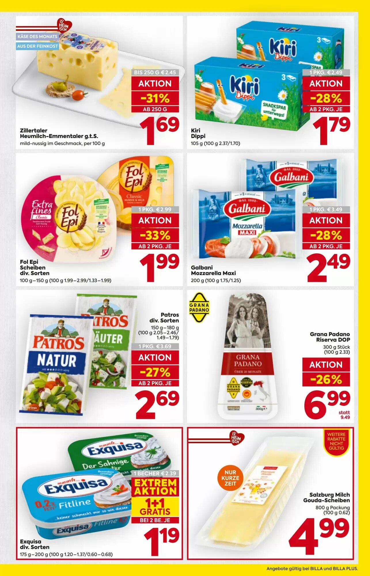 Billa Flugblatt (ab 10.09.2026) - Angebote und Prospekt - Seite 9