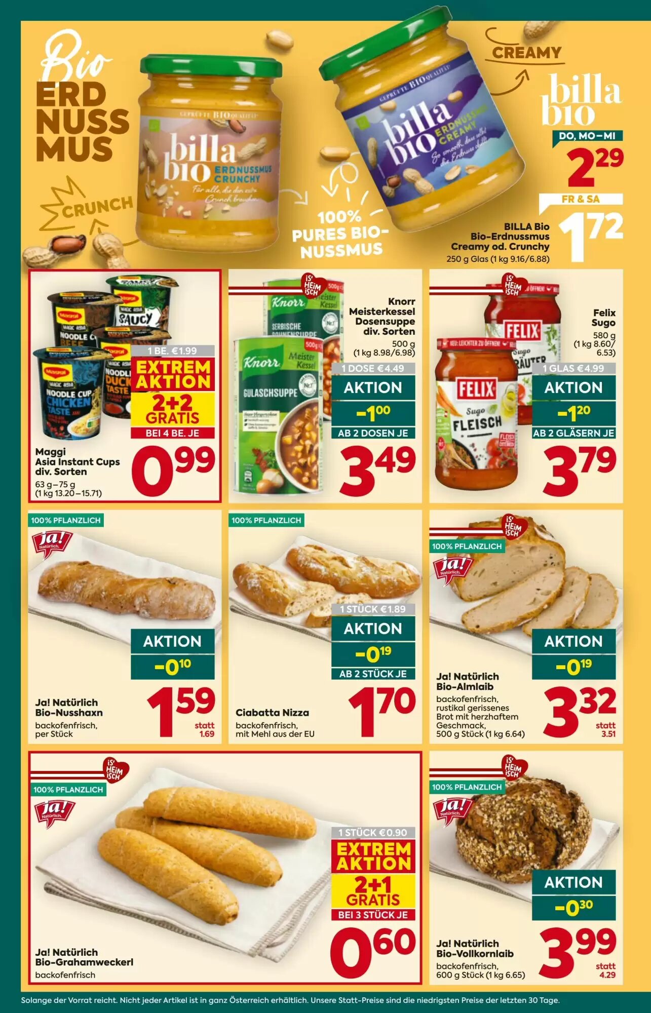 Billa Flugblatt (ab 10.09.2026) - Angebote und Prospekt - Seite 12