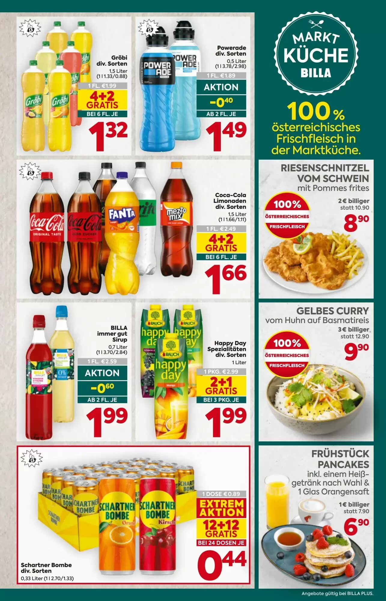 Billa Flugblatt (ab 10.09.2026) - Angebote und Prospekt - Seite 13