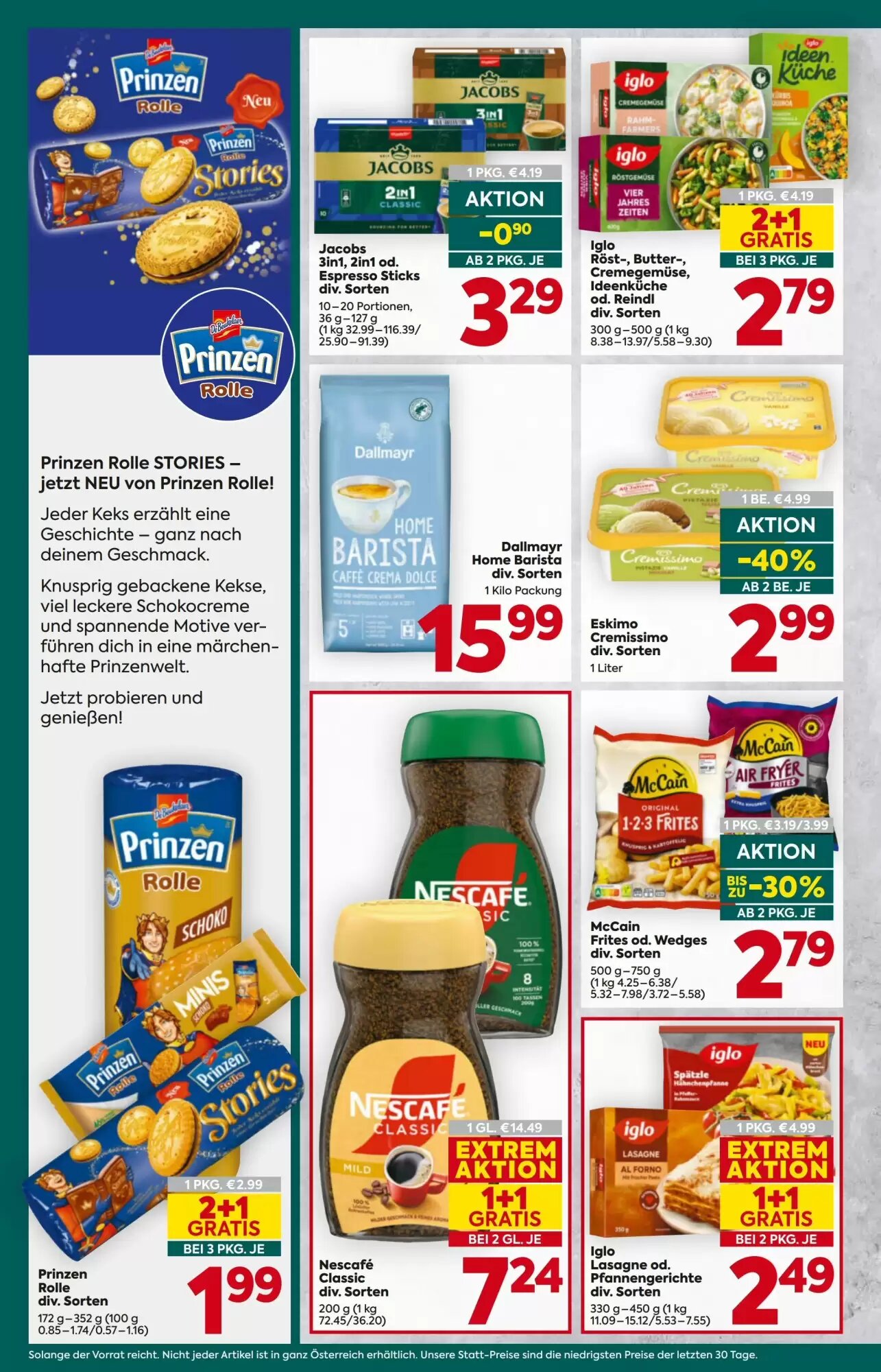 Billa Flugblatt (ab 10.09.2026) - Angebote und Prospekt - Seite 14