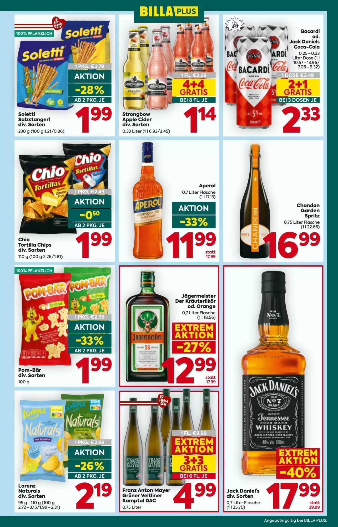 Billa Flugblatt (ab 10.09.2026) - Angebote und Prospekt - Seite 15