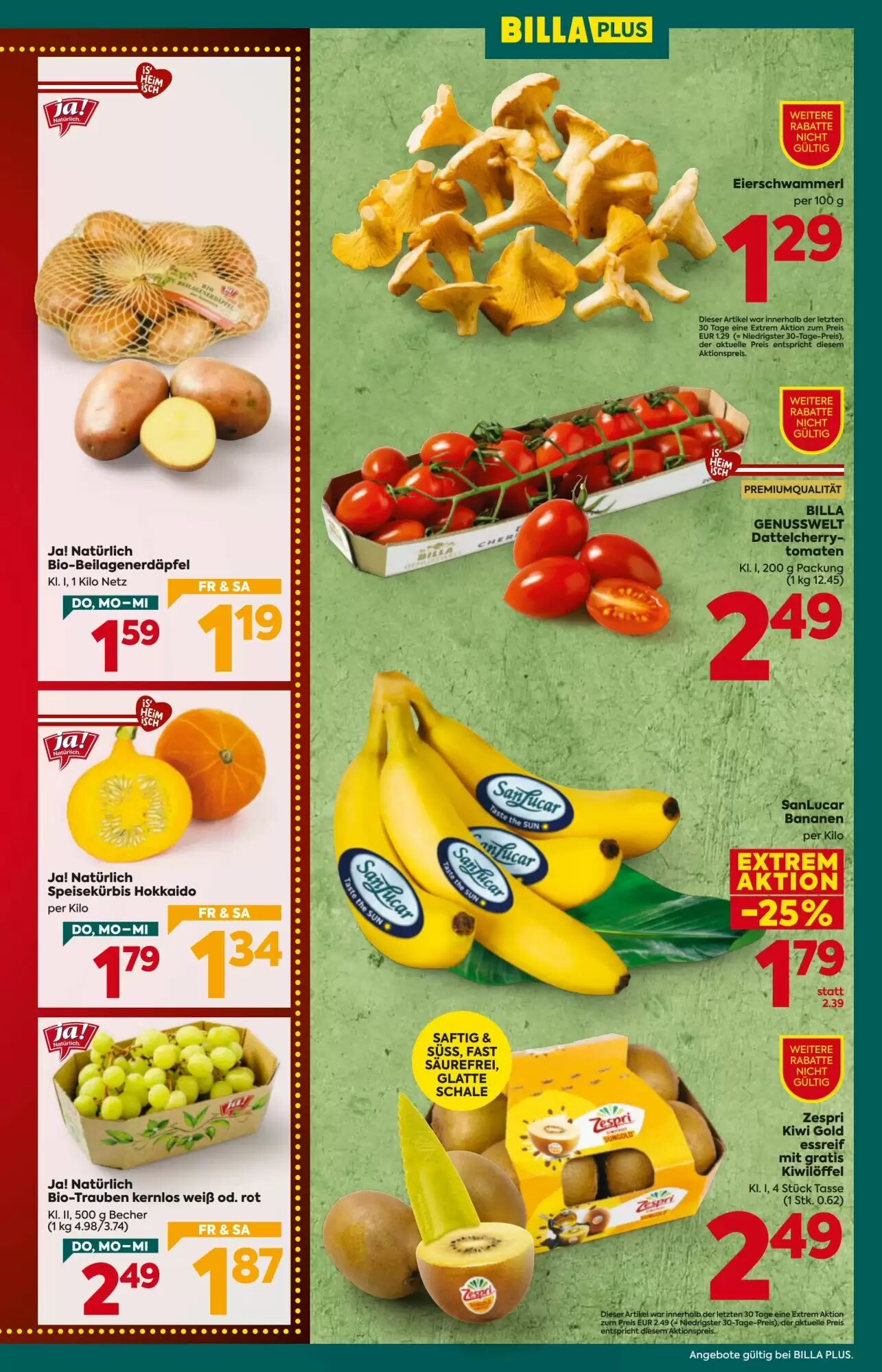 Billa Flugblatt (ab 10.09.2026) - Angebote und Prospekt - Seite 5