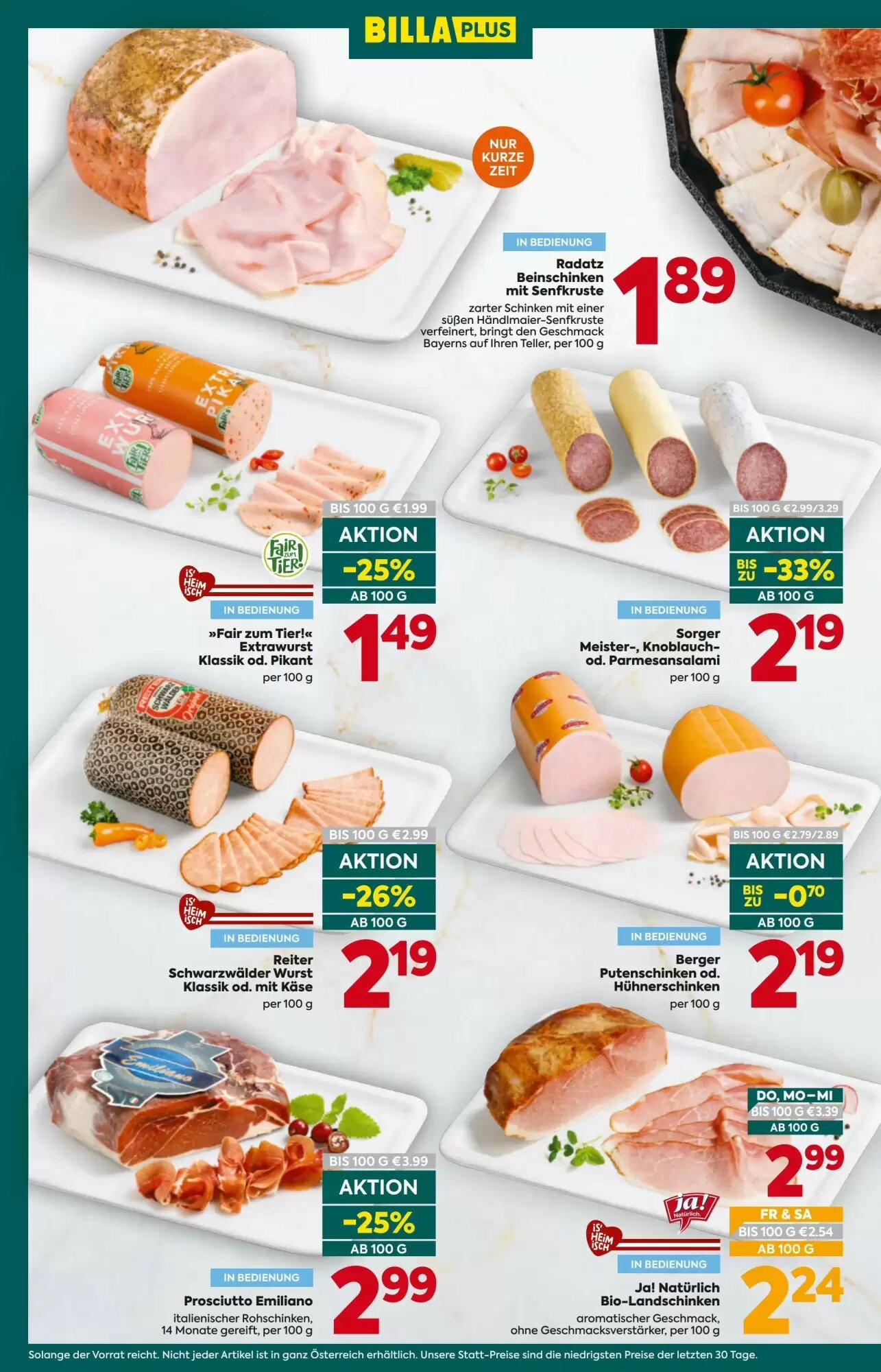 Billa Flugblatt (ab 10.09.2026) - Angebote und Prospekt - Seite 8