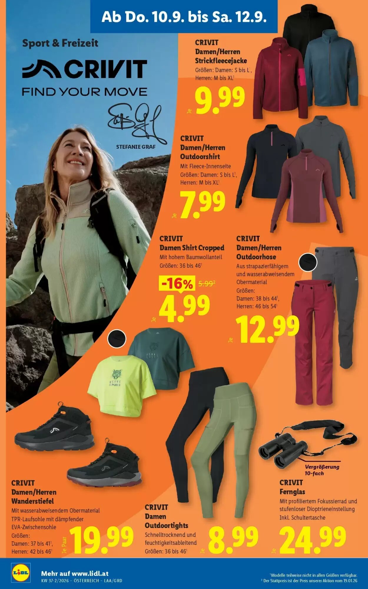 Lidl Flugblatt (ab 10.09.2026) - Angebote und Prospekt - Seite 22