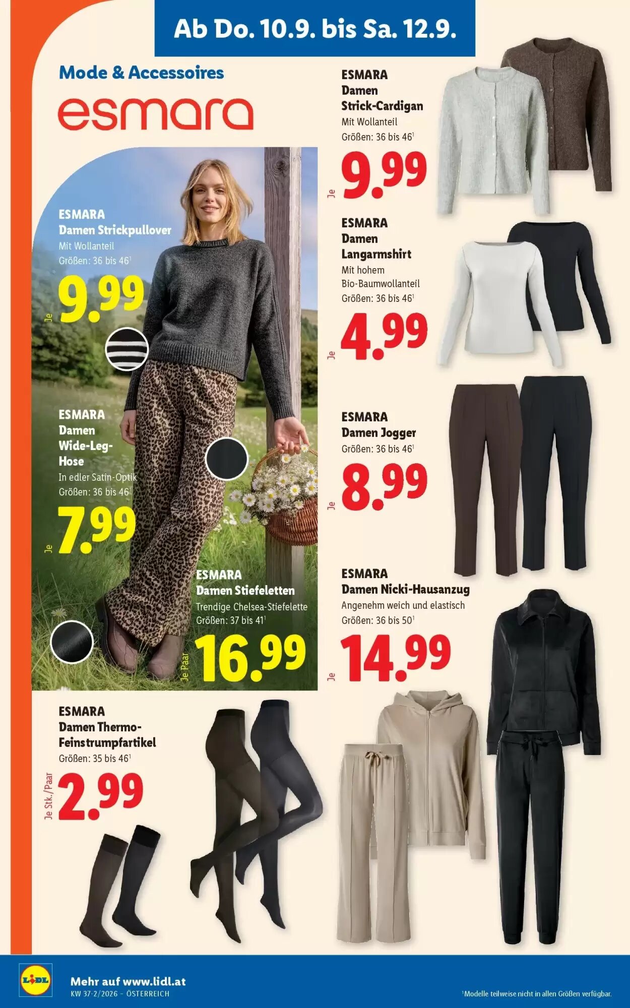 Lidl Flugblatt (ab 10.09.2026) - Angebote und Prospekt - Seite 24