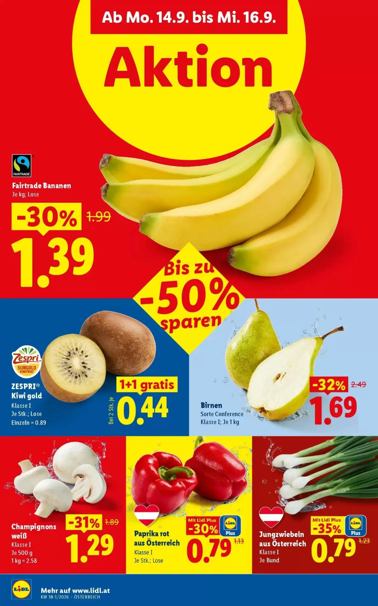 Lidl Flugblatt (ab 10.09.2026) - Angebote und Prospekt - Seite 41