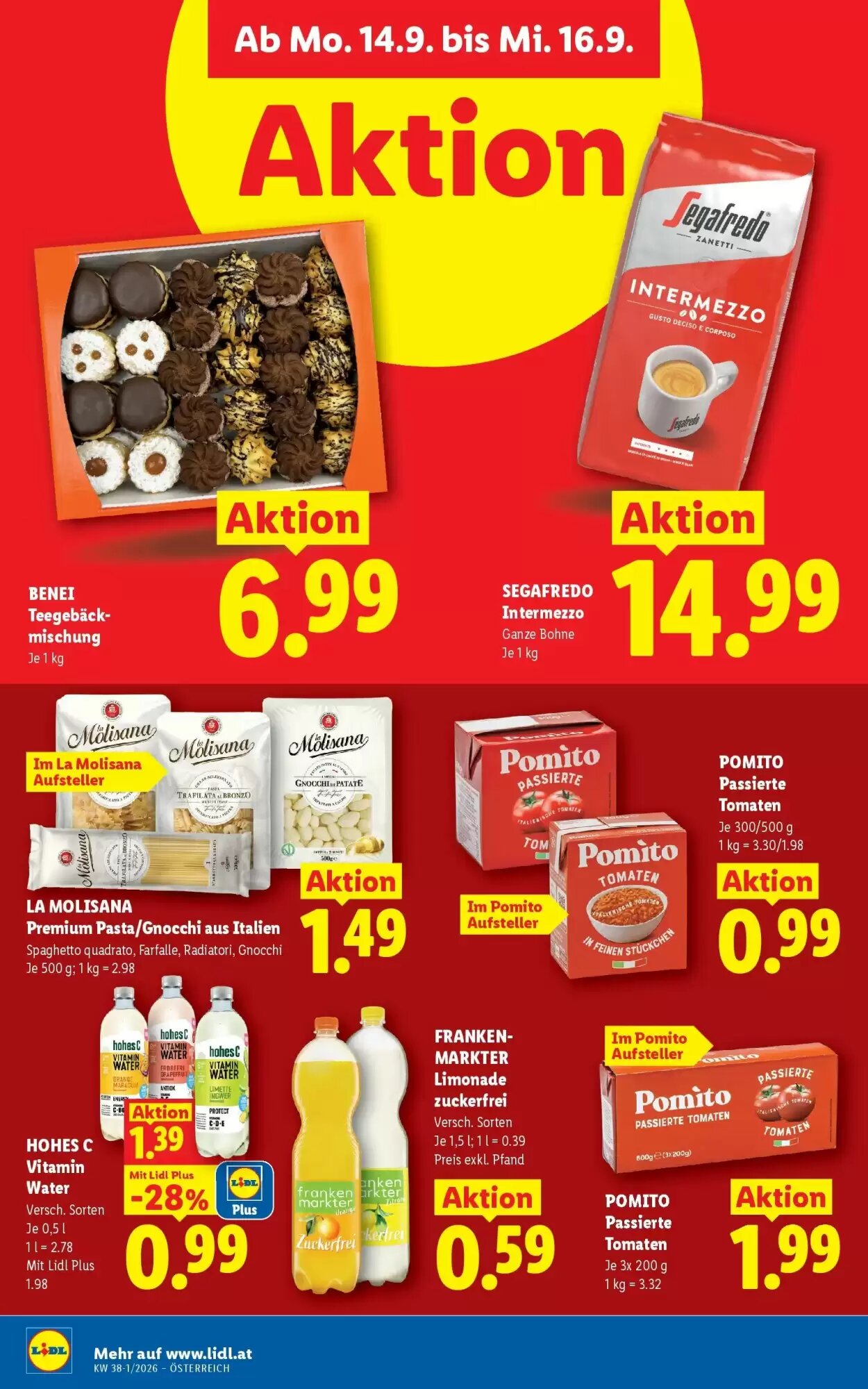 Lidl Flugblatt (ab 10.09.2026) - Angebote und Prospekt - Seite 45