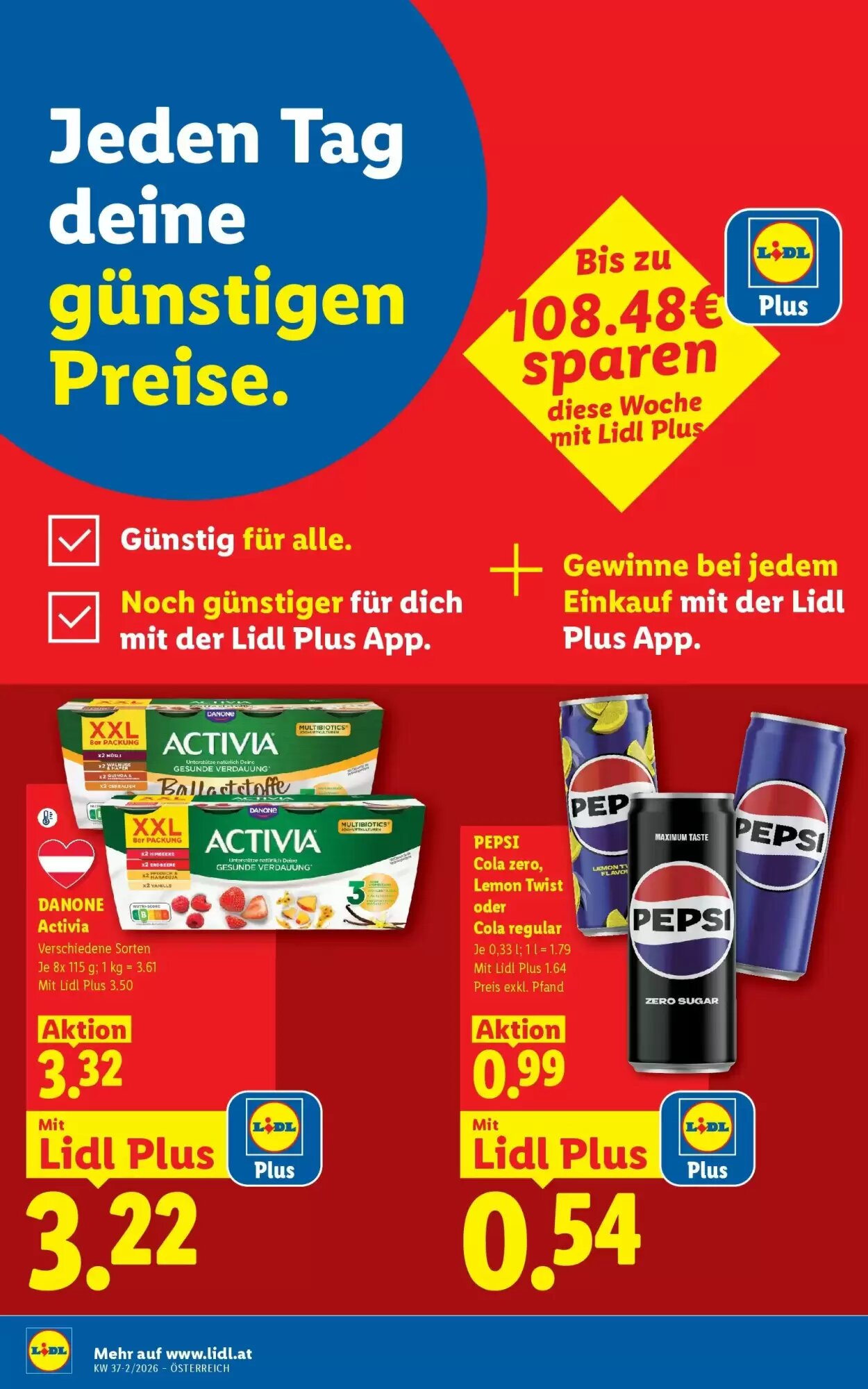 Lidl Flugblatt (ab 10.09.2026) - Angebote und Prospekt - Seite 8