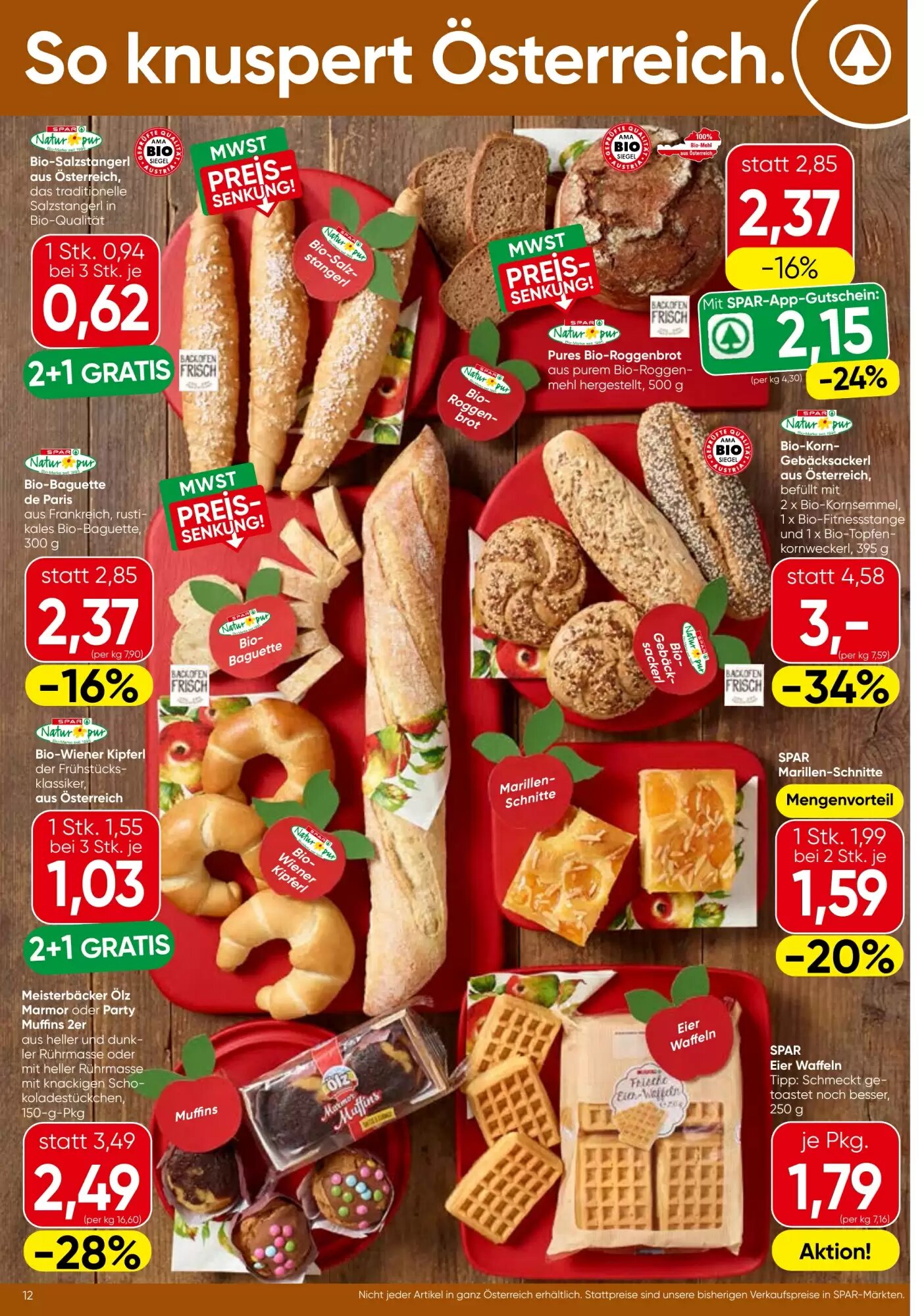Strasser Markt Flugblatt (ab 10.09.2026) - Angebote und Prospekt - Seite 12
