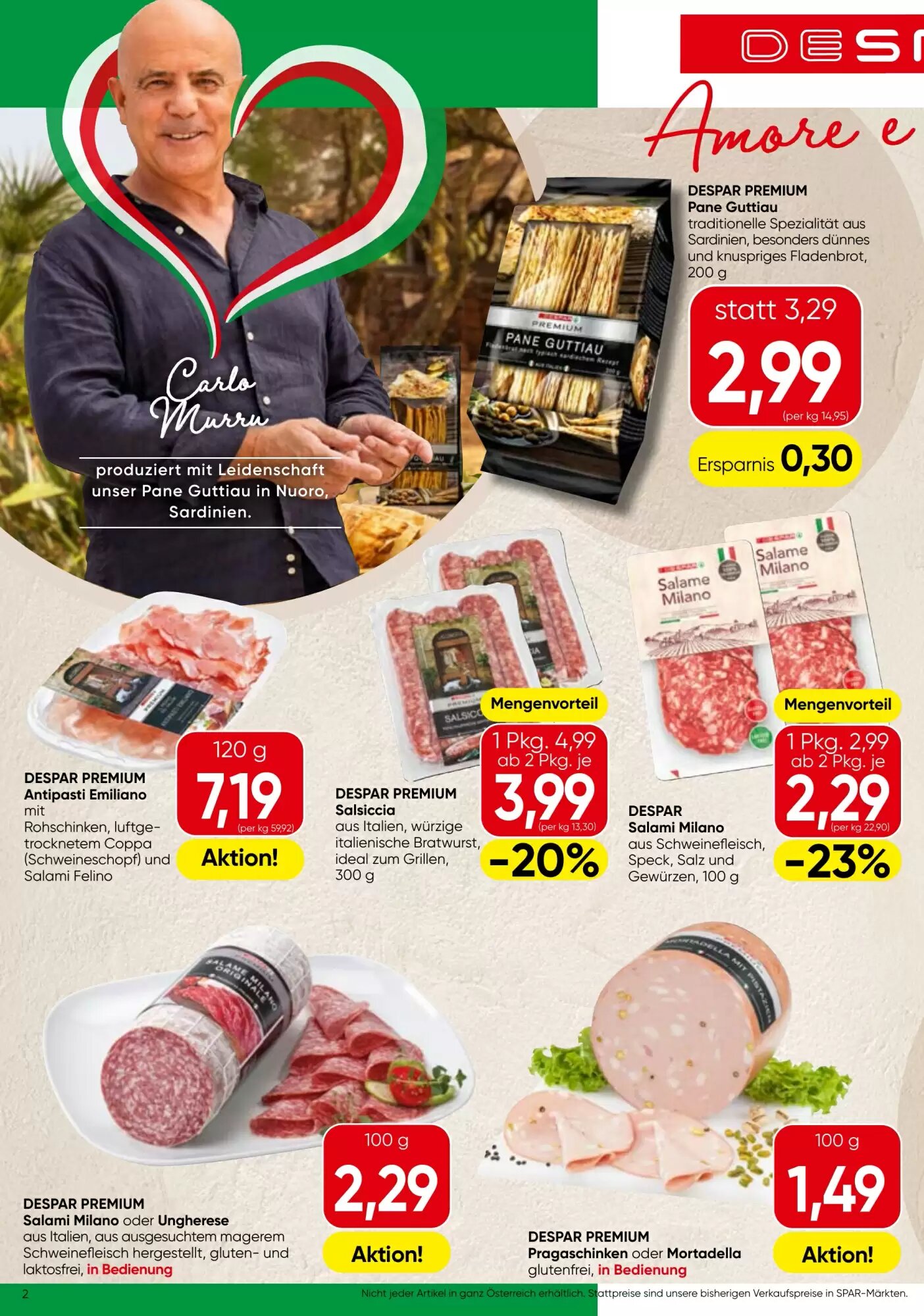 Strasser Markt Flugblatt (ab 10.09.2026) - Angebote und Prospekt - Seite 2