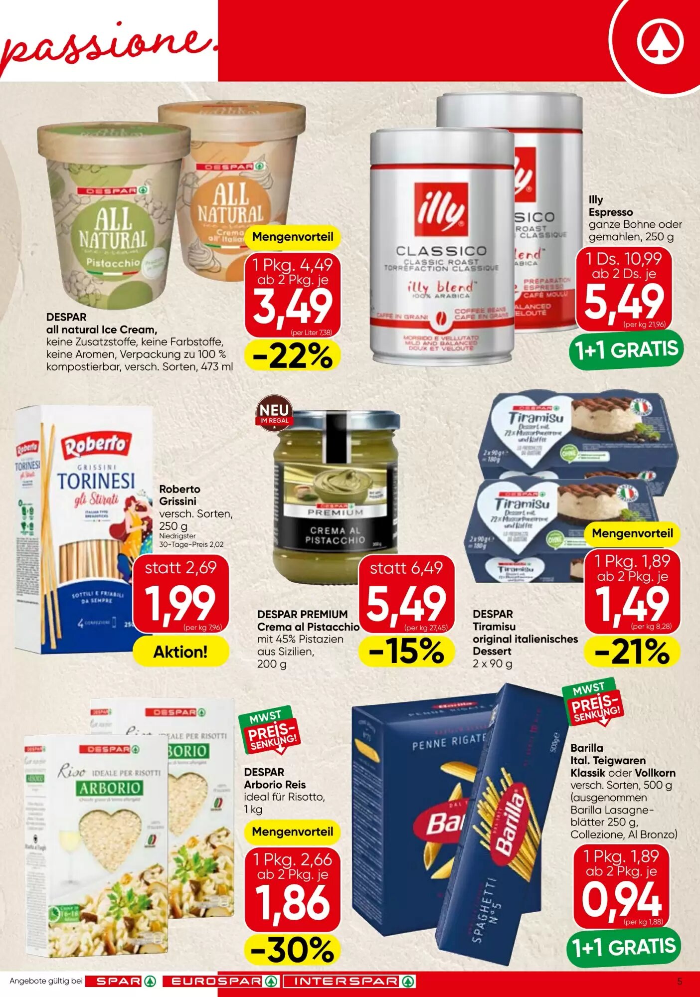 Strasser Markt Flugblatt (ab 10.09.2026) - Angebote und Prospekt - Seite 5