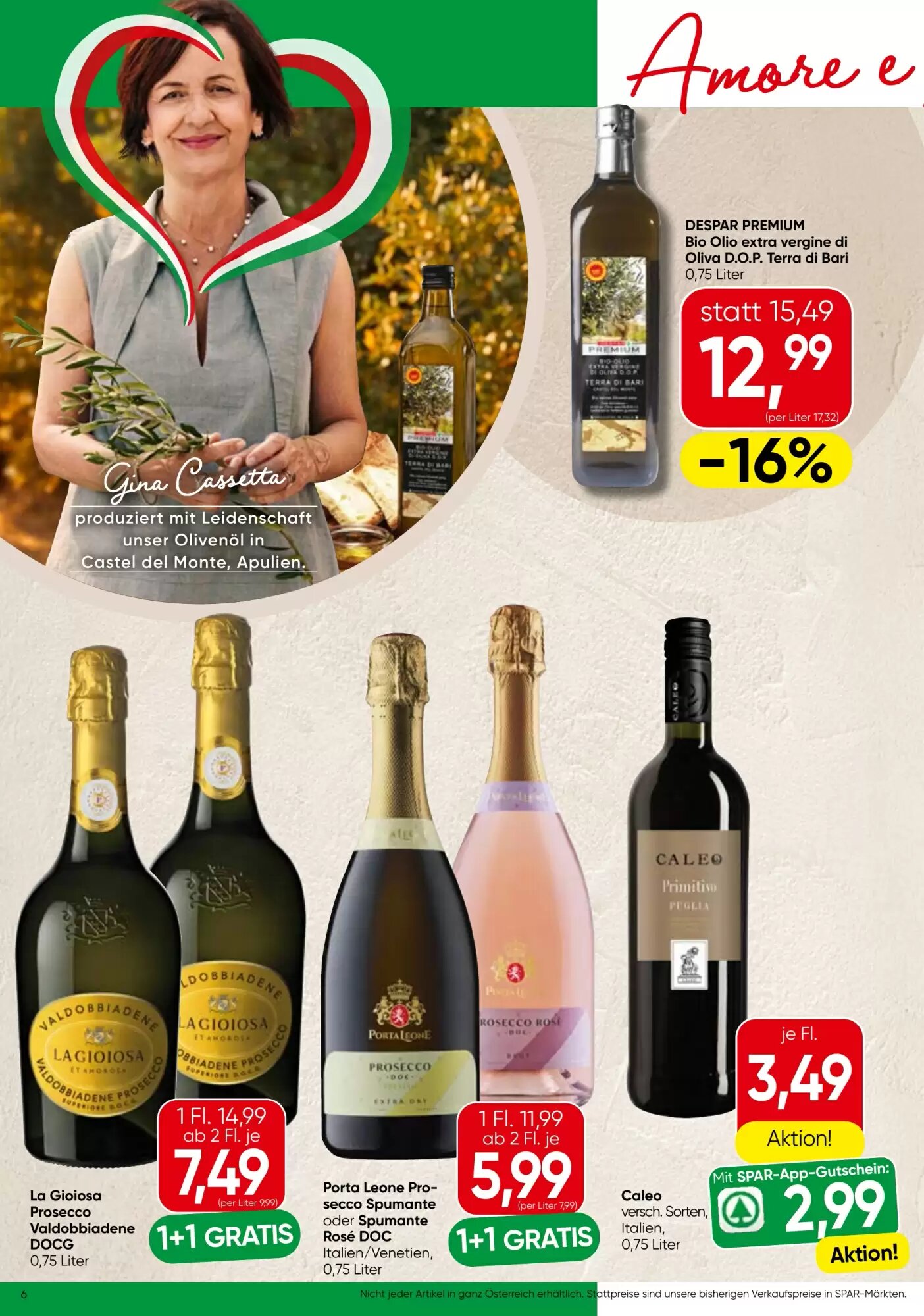 Strasser Markt Flugblatt (ab 10.09.2026) - Angebote und Prospekt - Seite 6