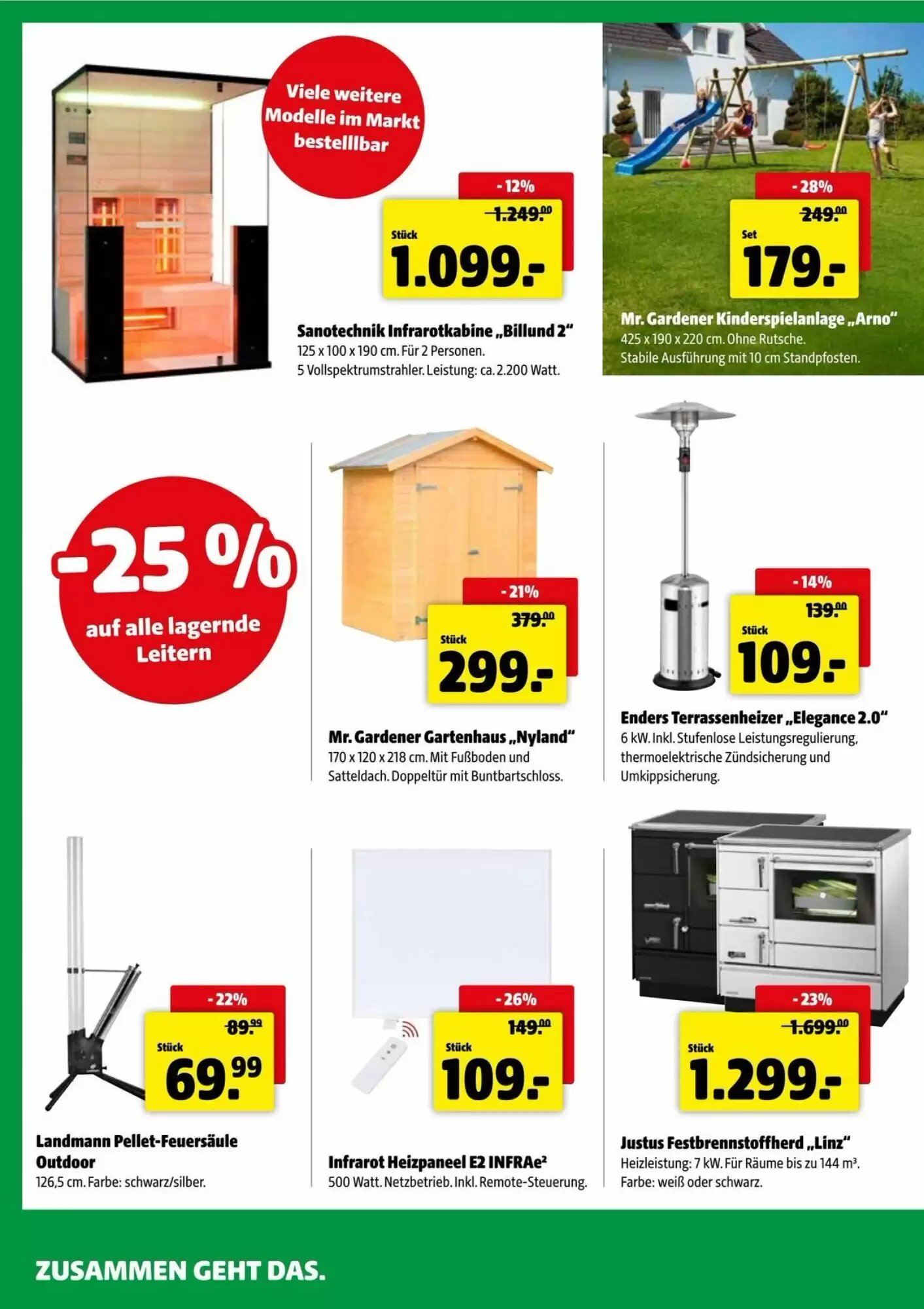 Der Grissemann Flugblatt (ab 10.09.2026) - Angebote und Prospekt - Seite 10