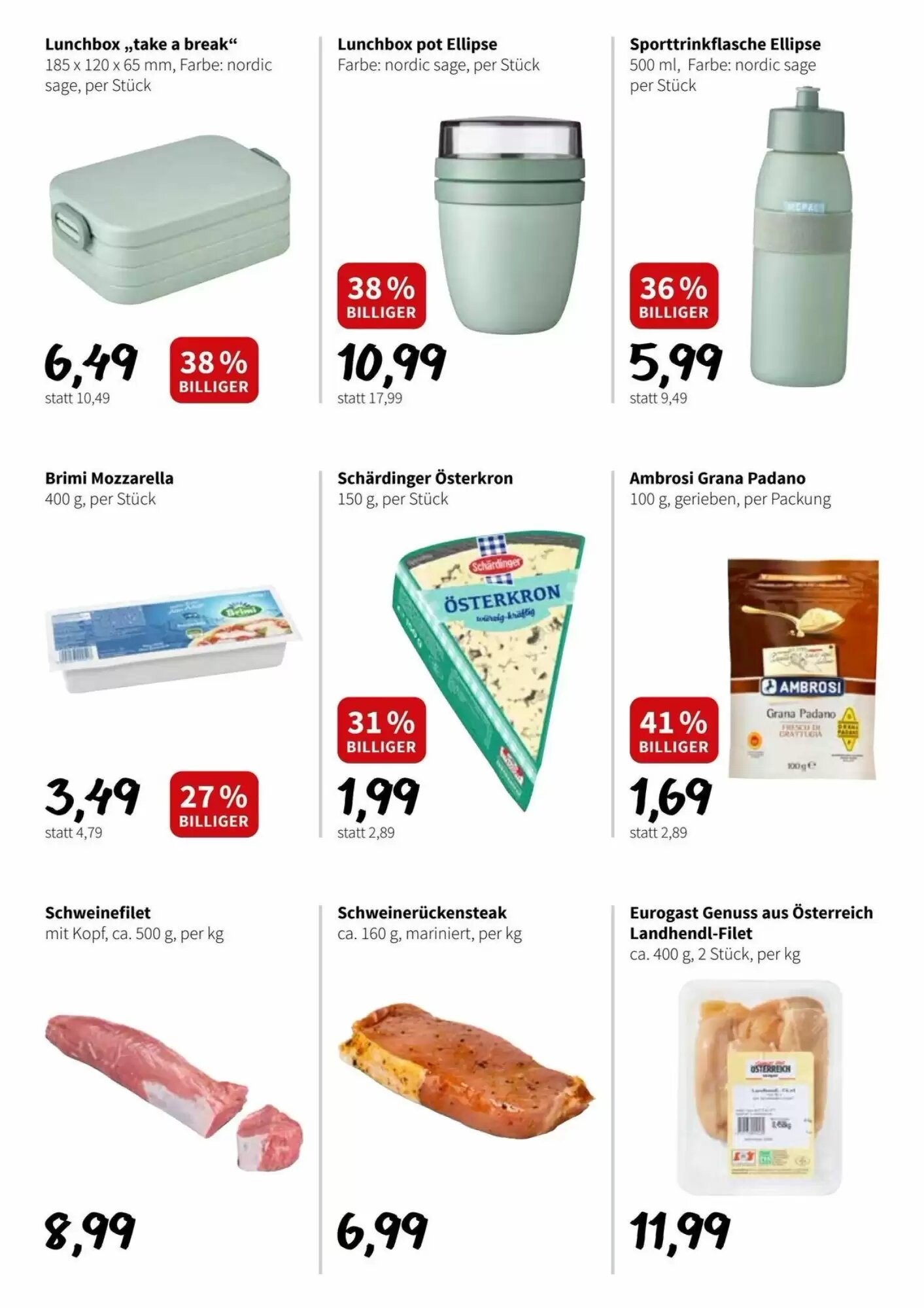 Der Grissemann Flugblatt (ab 10.09.2026) - Angebote und Prospekt - Seite 5