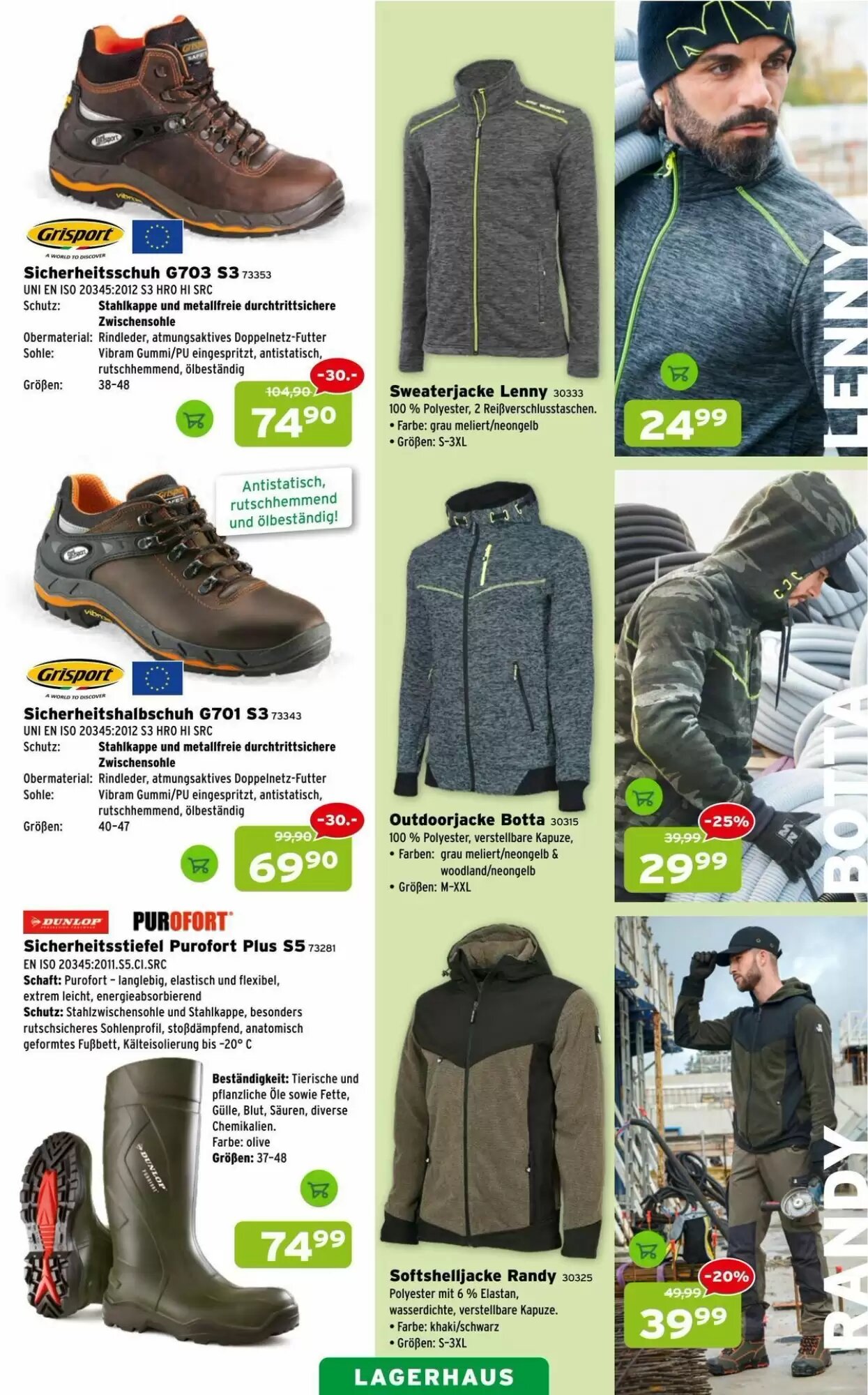 Salzburger Lagerhaus Flugblatt (ab 10.09.2026) - Angebote und Prospekt - Seite 7