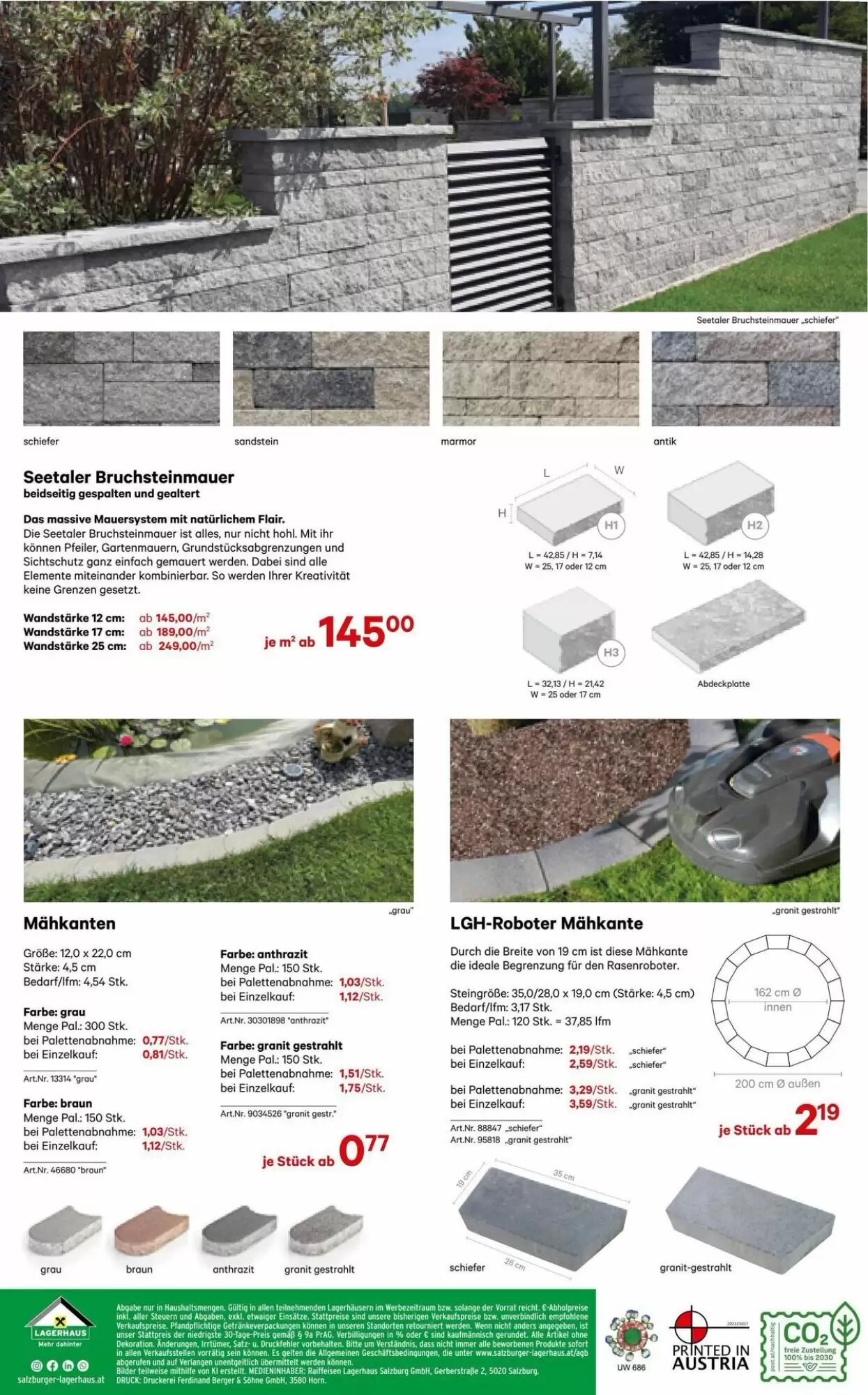 Salzburger Lagerhaus Flugblatt (ab 10.09.2026) - Angebote und Prospekt - Seite 4