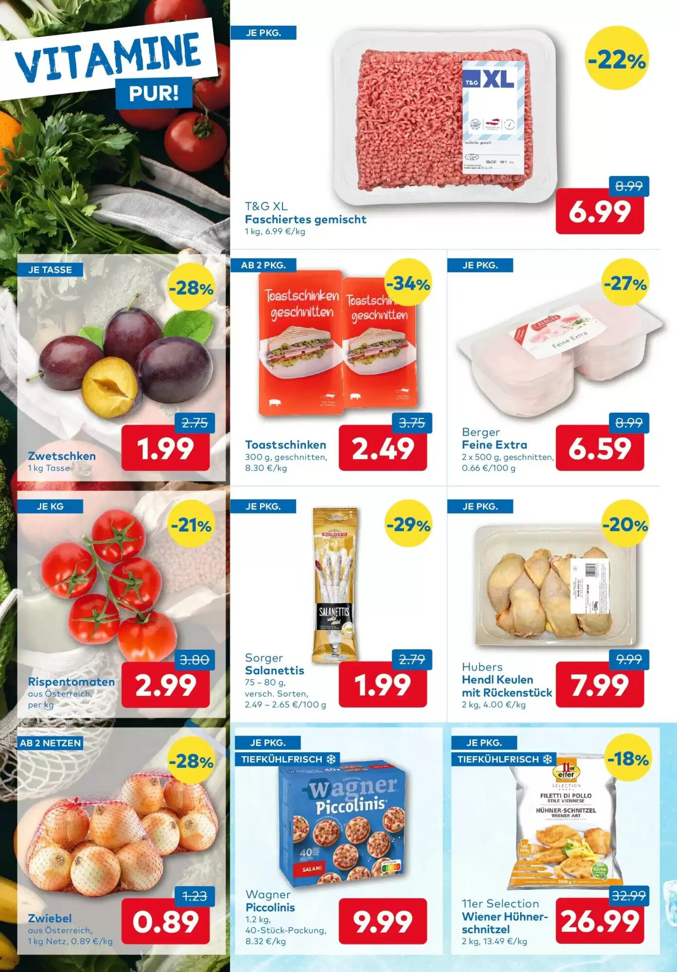 T&G Flugblatt (ab 10.09.2026) - Angebote und Prospekt - Seite 2