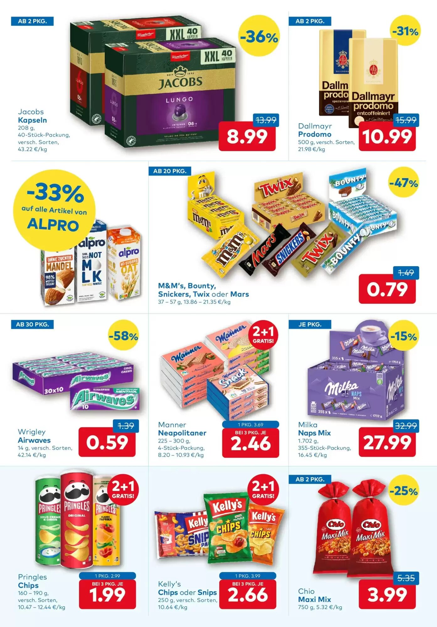 T&G Flugblatt (ab 10.09.2026) - Angebote und Prospekt - Seite 4