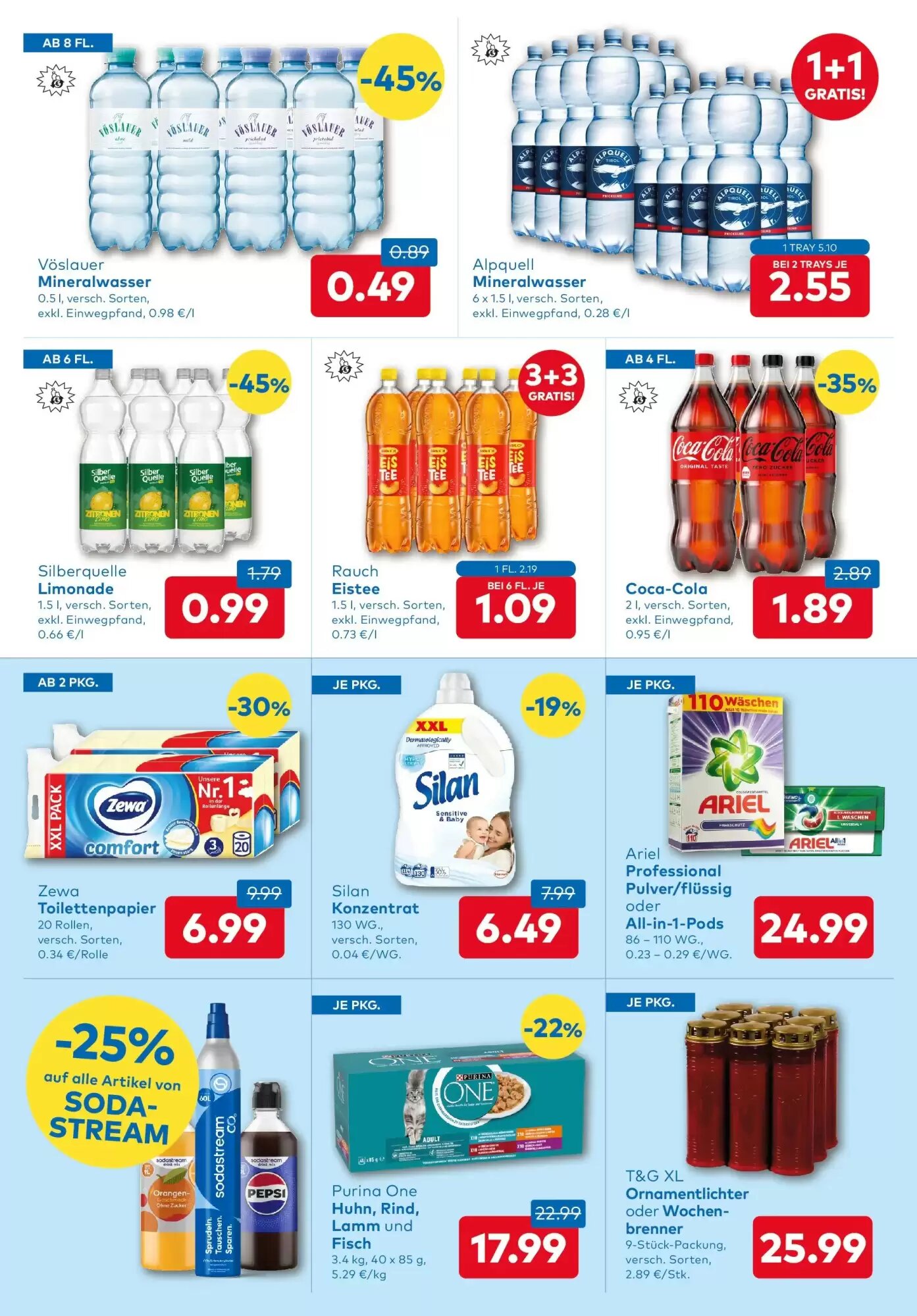 T&G Flugblatt (ab 10.09.2026) - Angebote und Prospekt - Seite 6