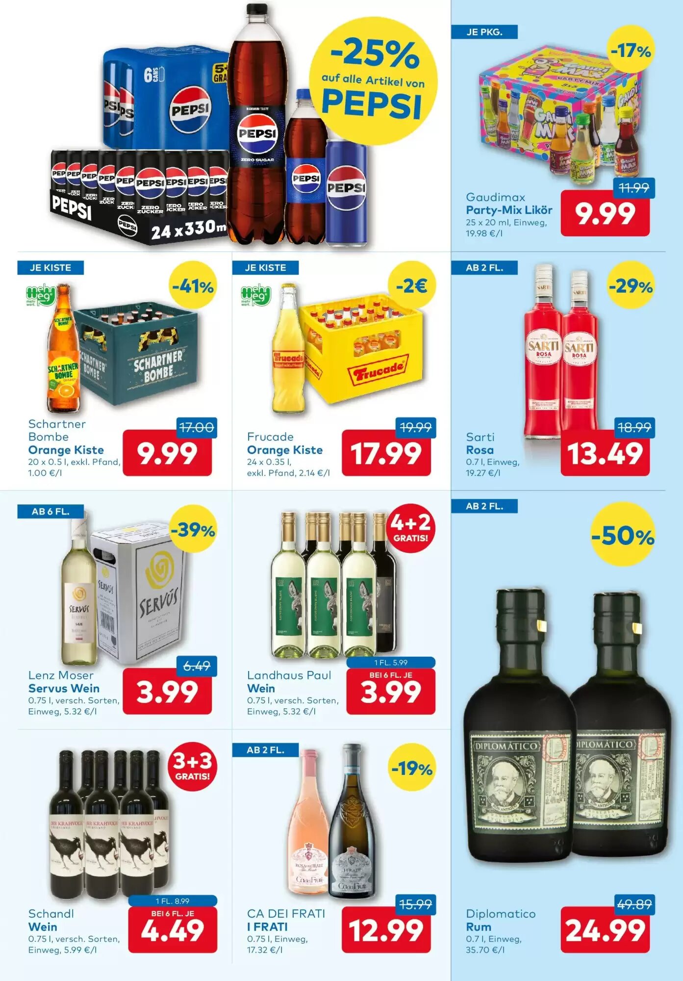 T&G Flugblatt (ab 10.09.2026) - Angebote und Prospekt - Seite 7