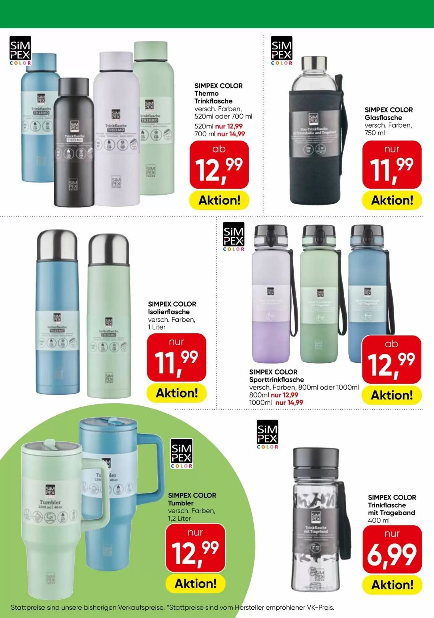 Eurospar Flugblatt (ab 10.09.2026) - Angebote und Prospekt - Seite 4