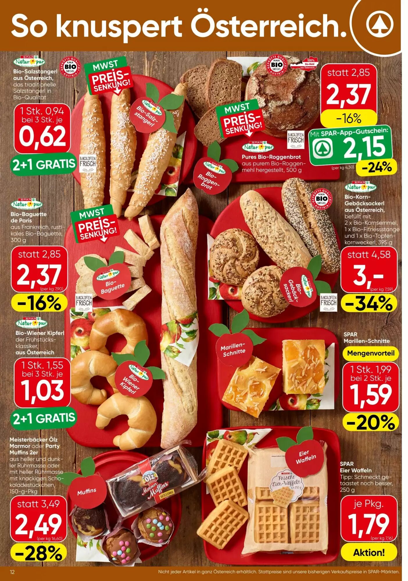 Spar Flugblatt (ab 10.09.2026) - Angebote und Prospekt - Seite 12