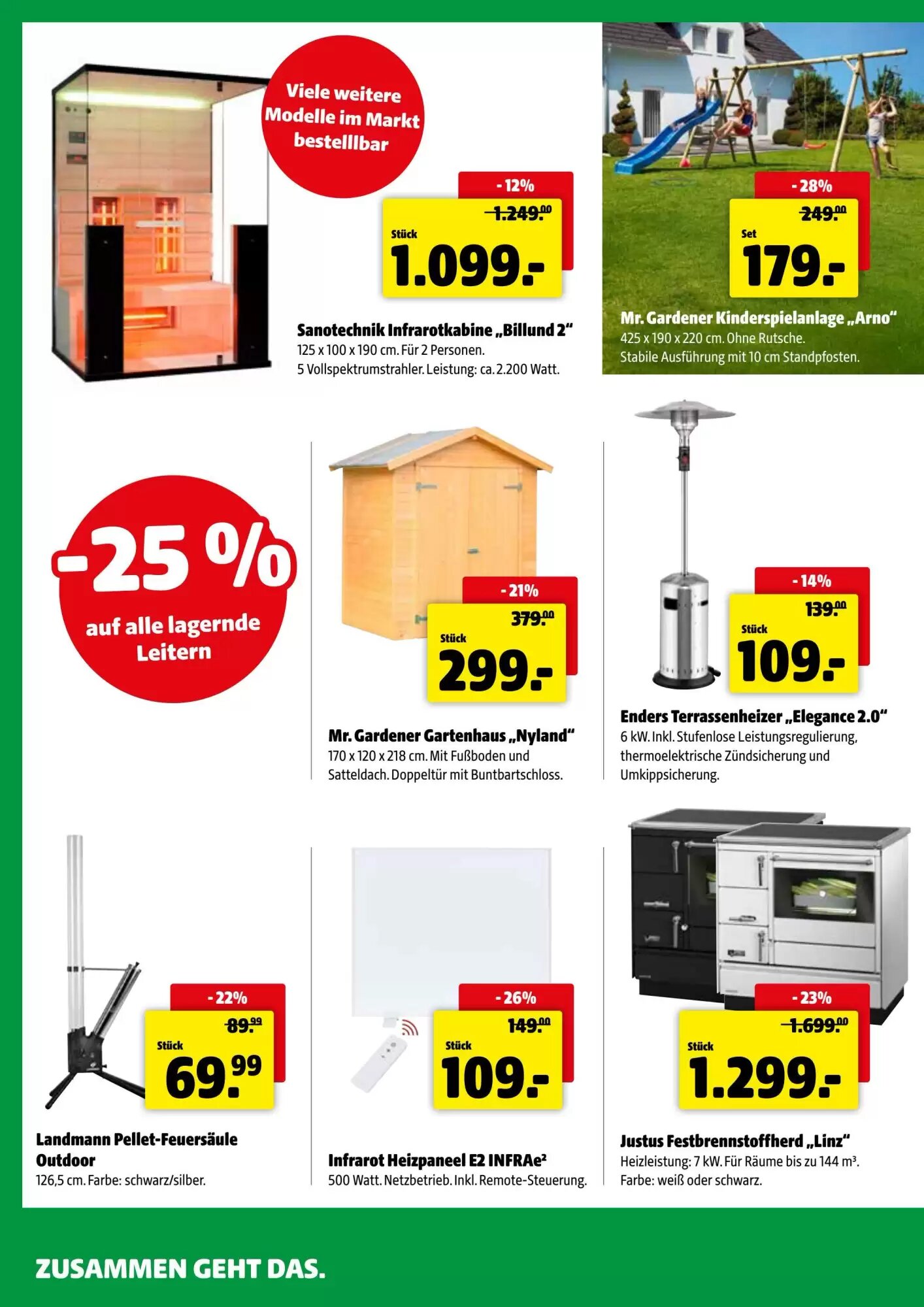 Eurogast Grissemann Flugblatt (ab 10.09.2026) - Angebote und Prospekt - Seite 10